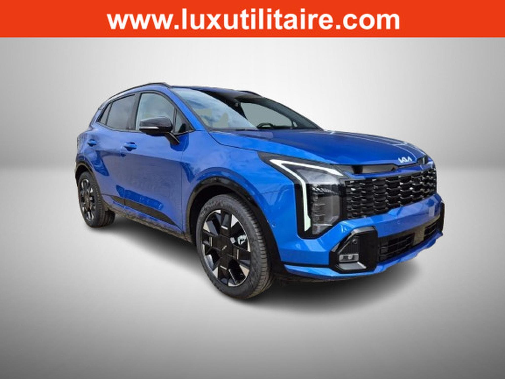 Kia Sportage 1.6 T-GDI AUTO 180 GT 4x4 (2026) - Foto 1