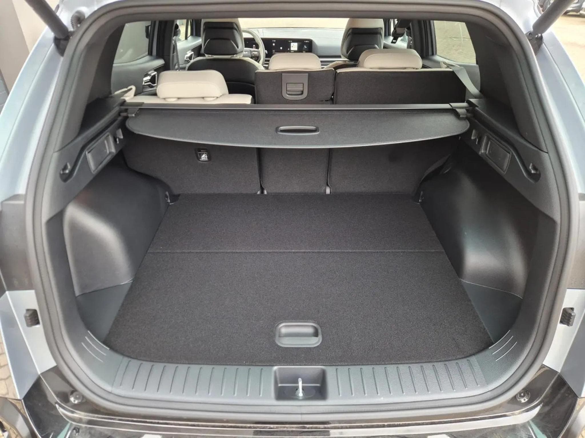 Kia Sportage 1.6 T-GDI AUTO 180 GT 4x4 (2026) - Foto 12