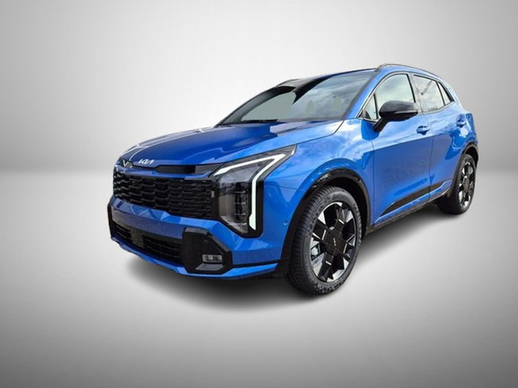 Kia Sportage 1.6 T-GDI AUTO 180 GT 4x4 (2026) - Foto 2