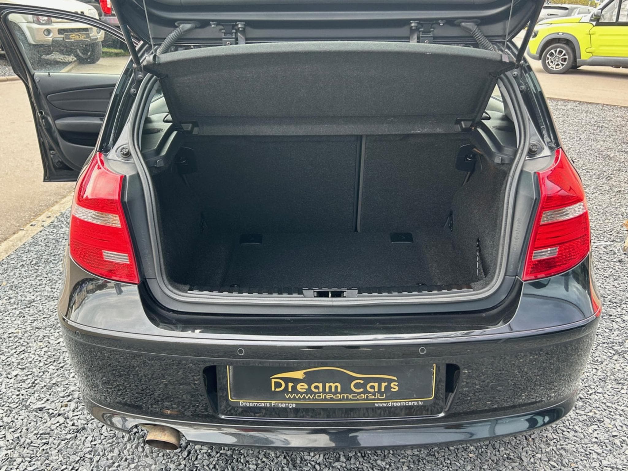 BMW 118 118I 143CV 1ERE MAIN (2008) - Foto 9