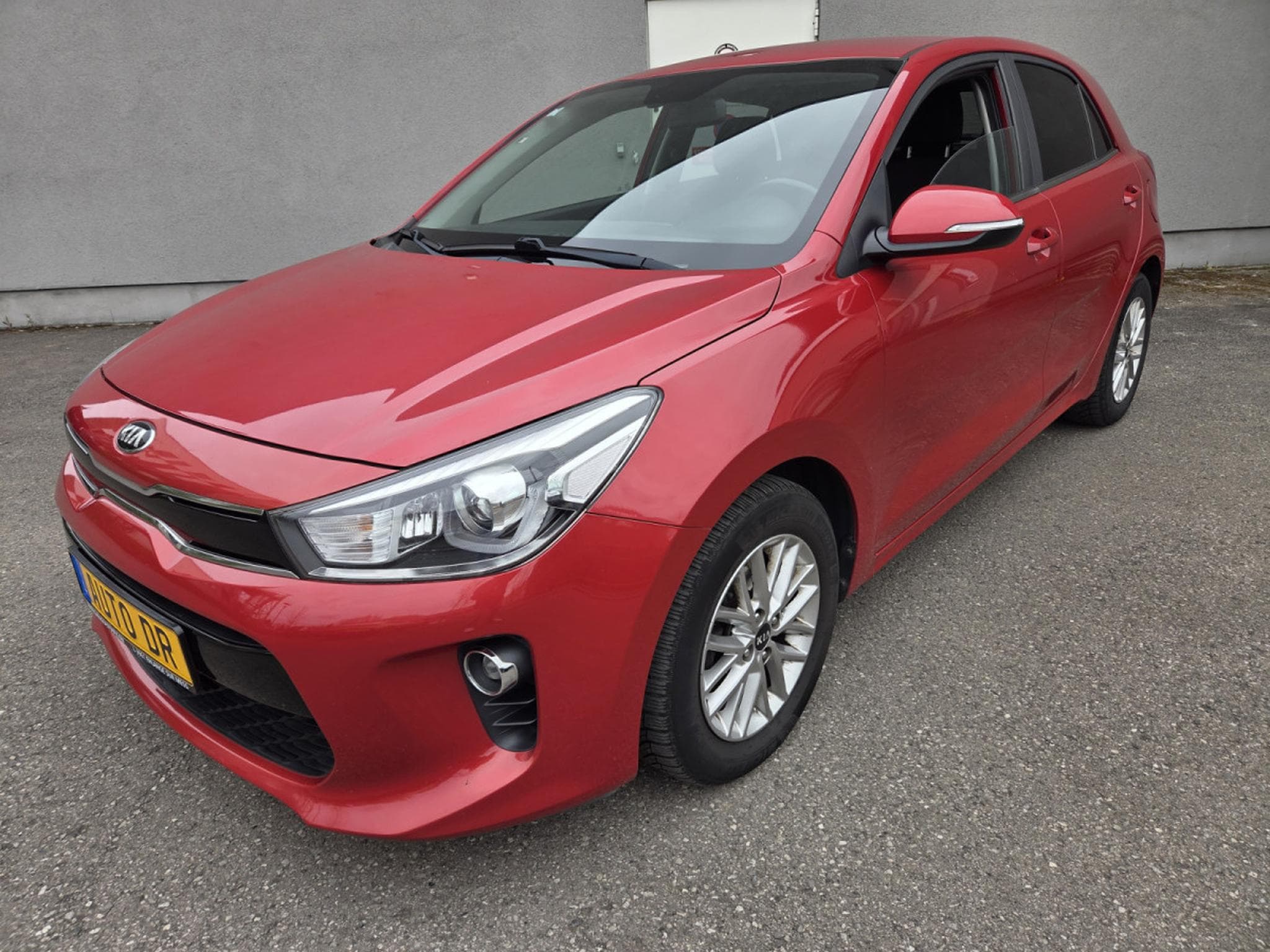 Kia Rio 1.2 84CV Garantie 12 Mois (2019) - Photo 2