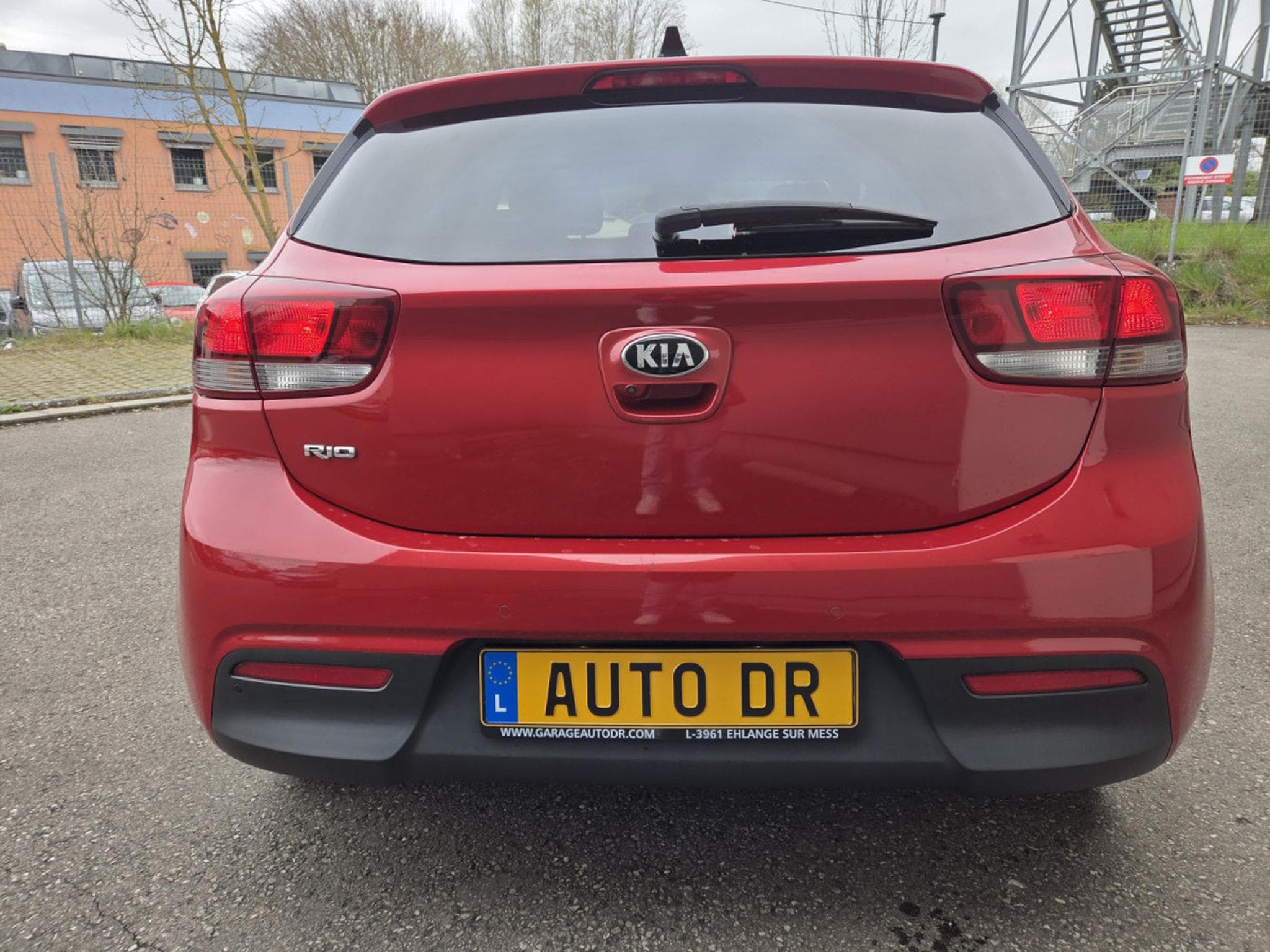 Kia Rio 1.2 84CV Garantie 12 Mois (2019) - Photo 5