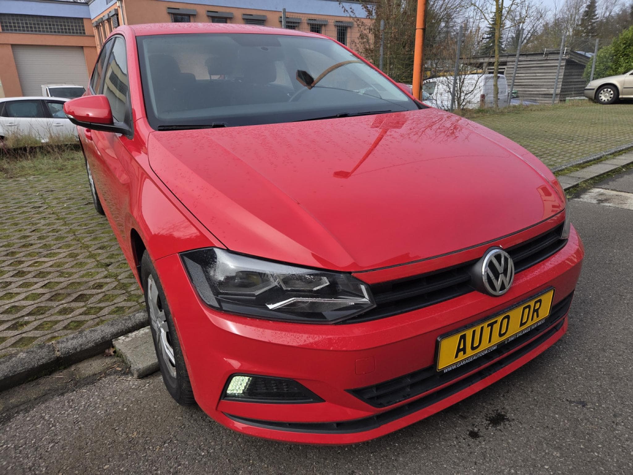 VW Polo 1.0 80CV Garantie 12 Mois (2019) - Photo 1