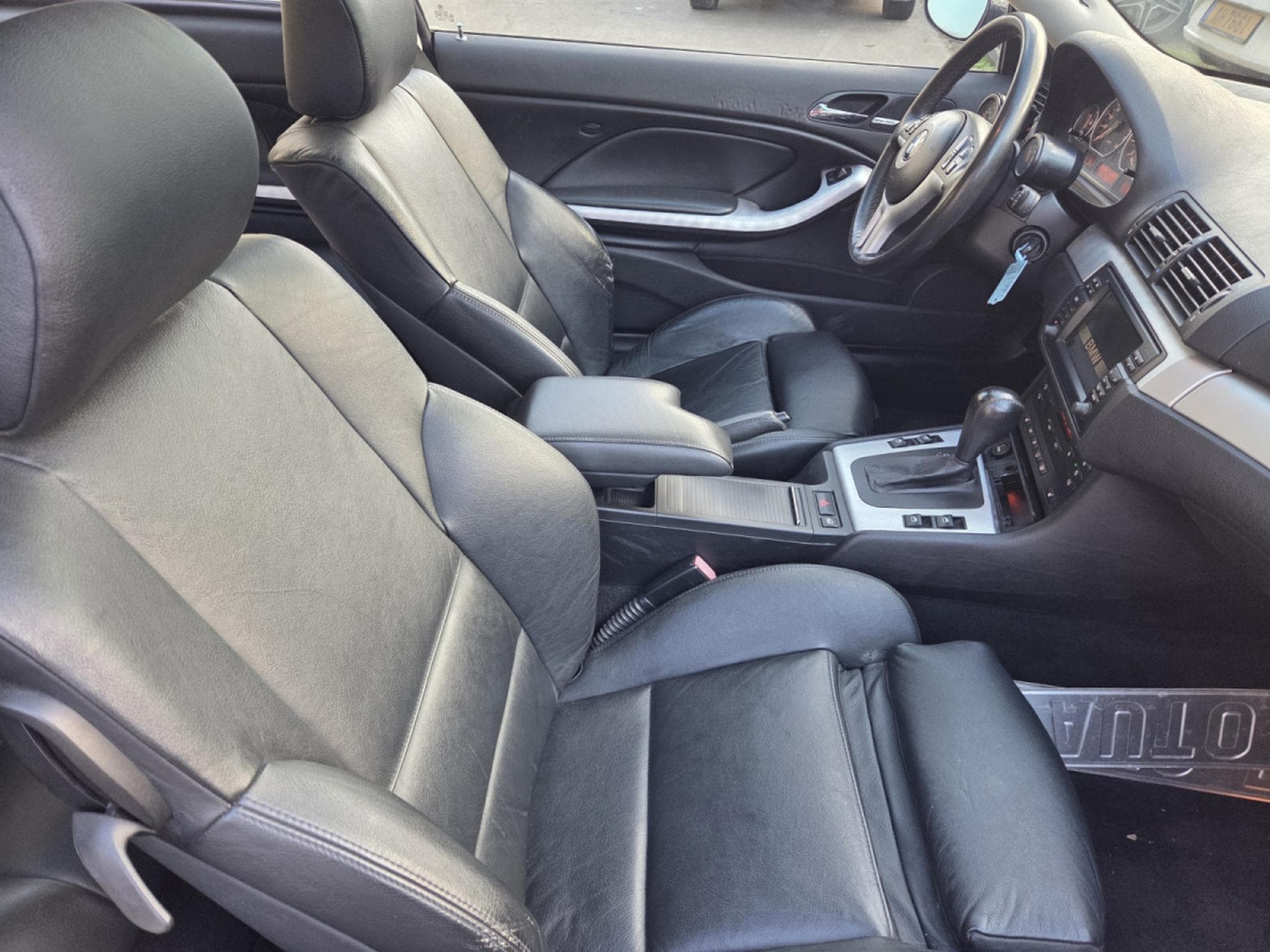 BMW 330 CI Coupé 3.0 230 CV BVA (2005) - Photo 7