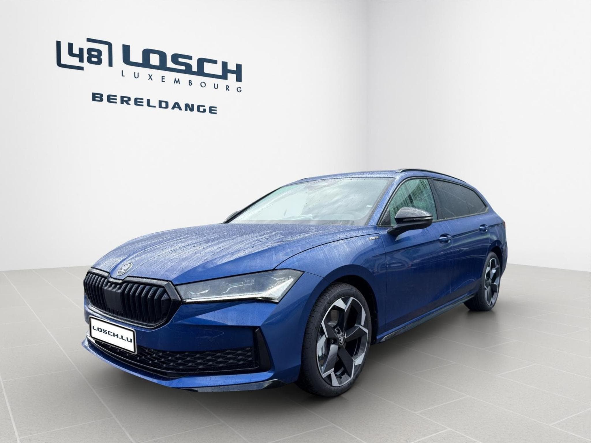 Skoda Superb Sportline (2026) - Foto 1