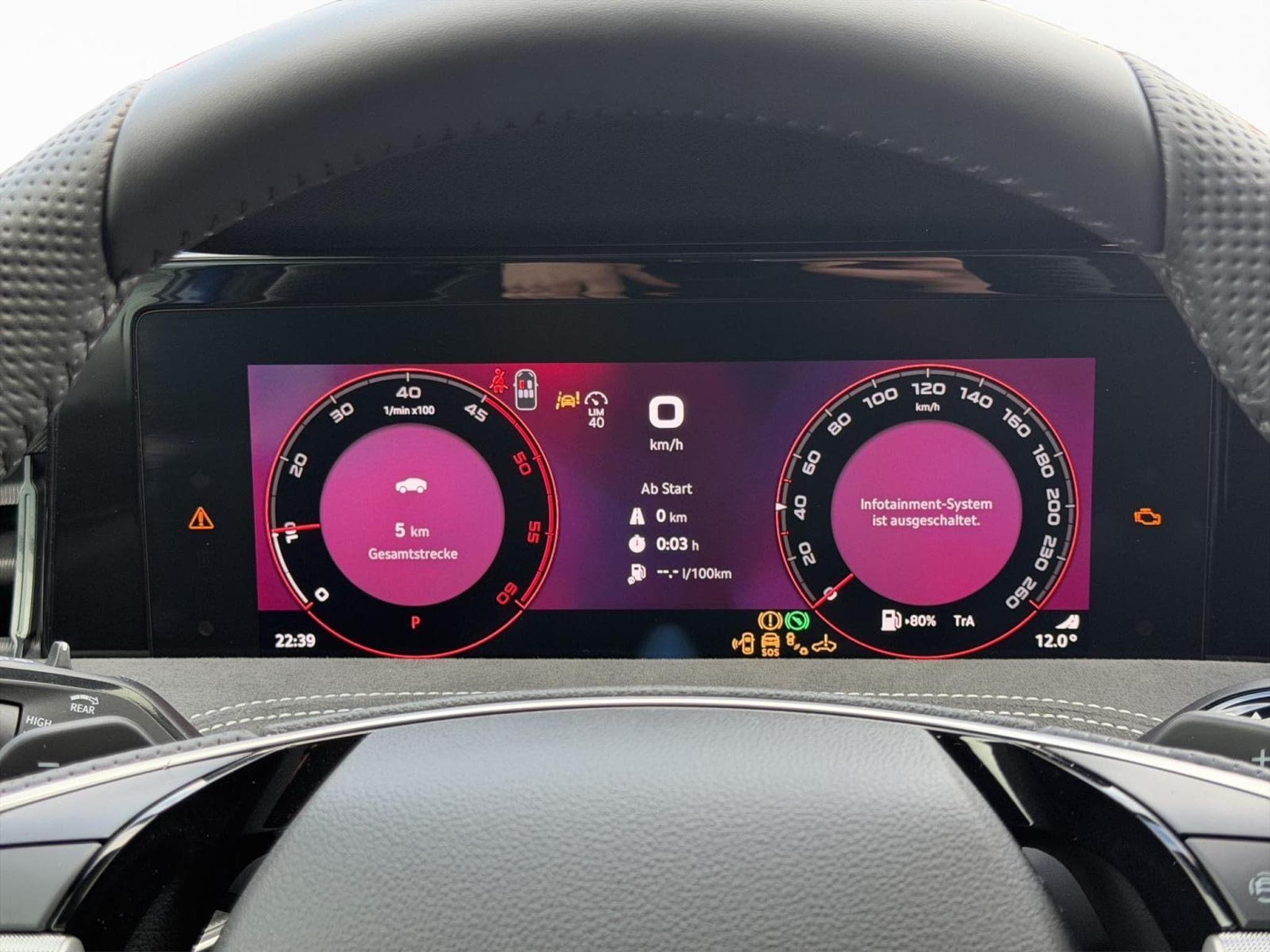 Skoda Superb Sportline (2026) - Foto 11