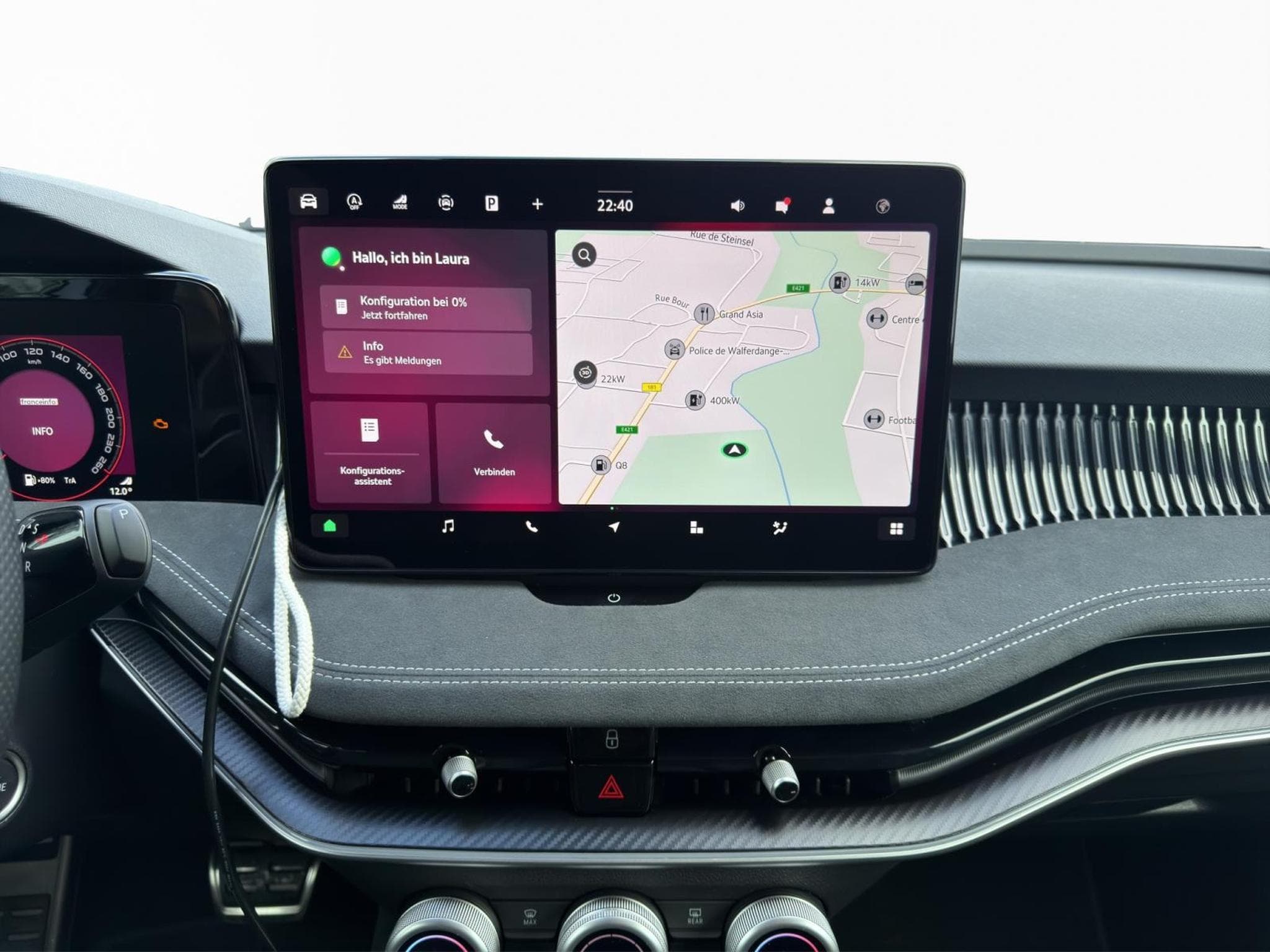 Skoda Superb Sportline (2026) - Foto 13