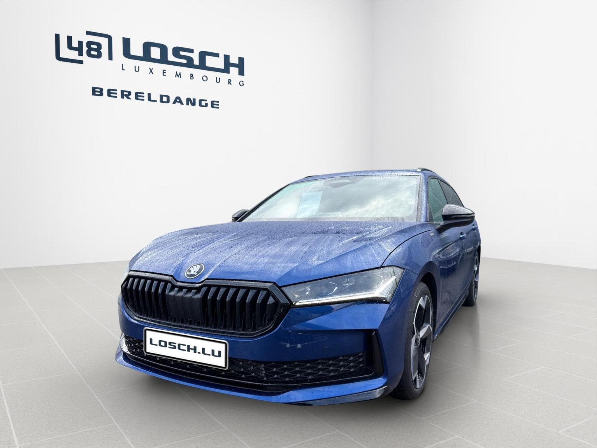 Skoda Superb Sportline (2026) - Foto 2