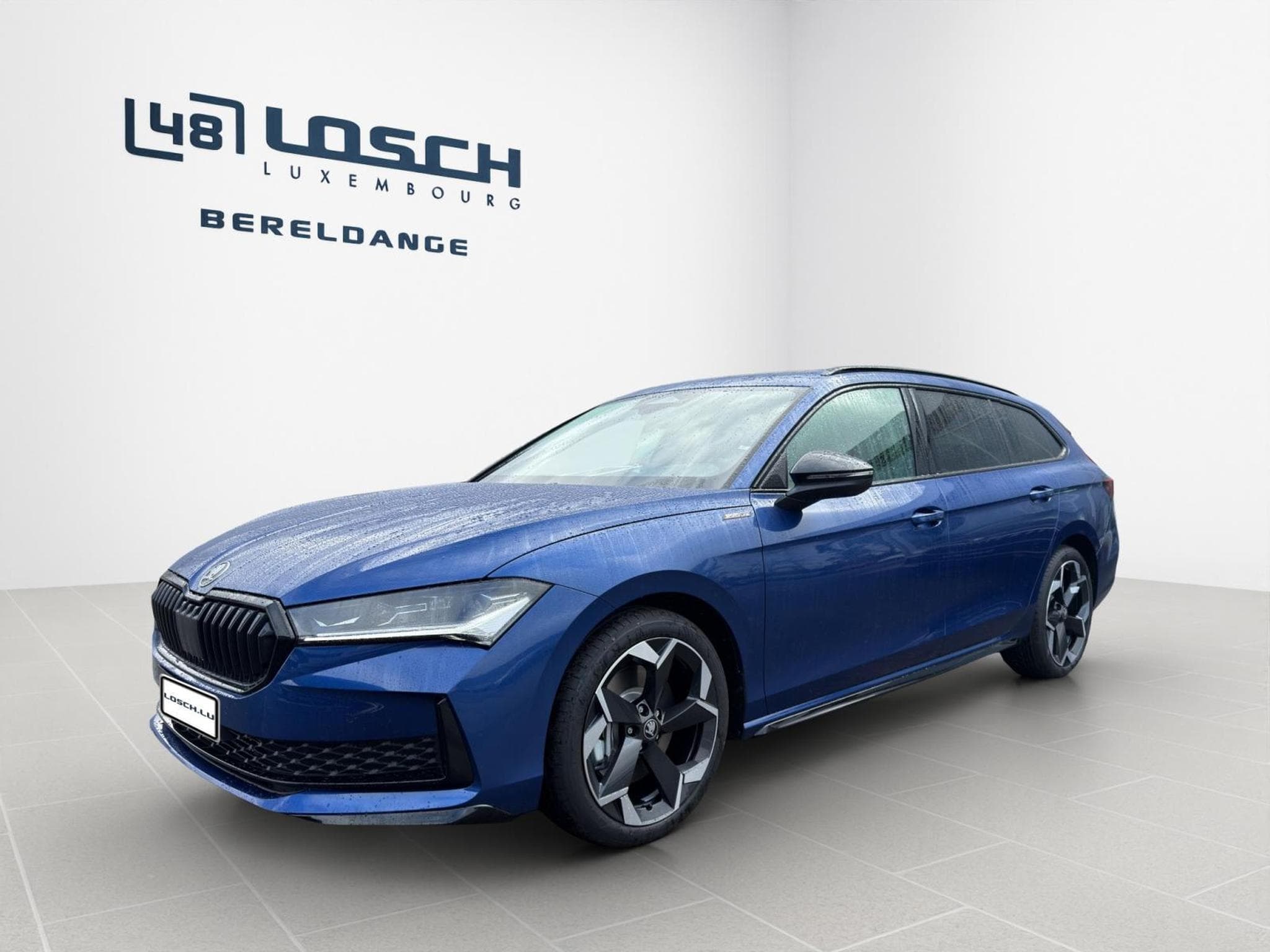 Skoda Superb Sportline (2026) - Foto 3