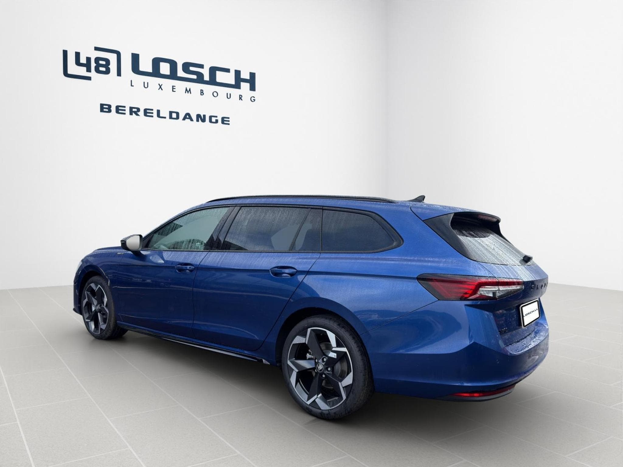 Skoda Superb Sportline (2026) - Foto 4