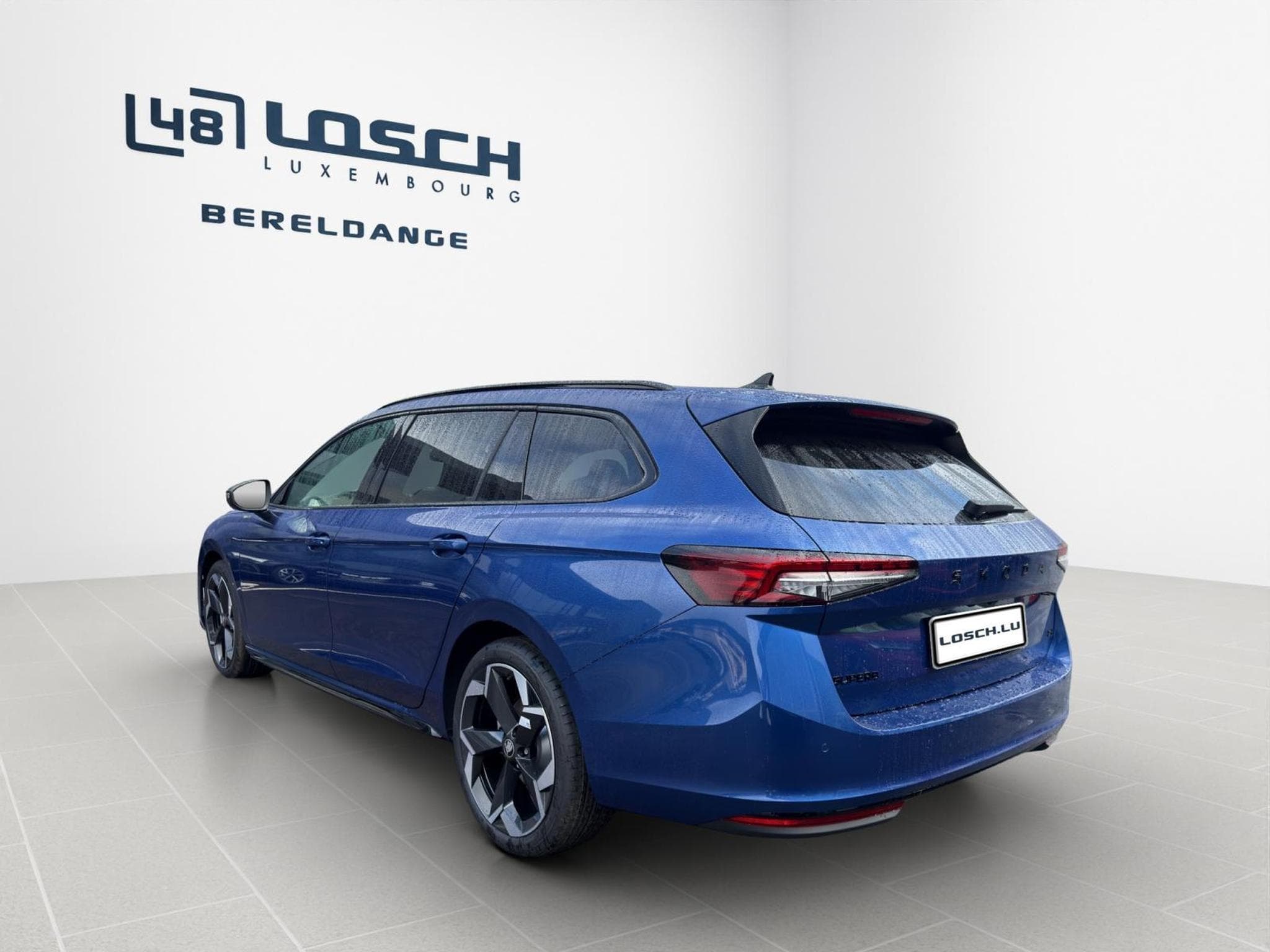 Skoda Superb Sportline (2026) - Foto 5