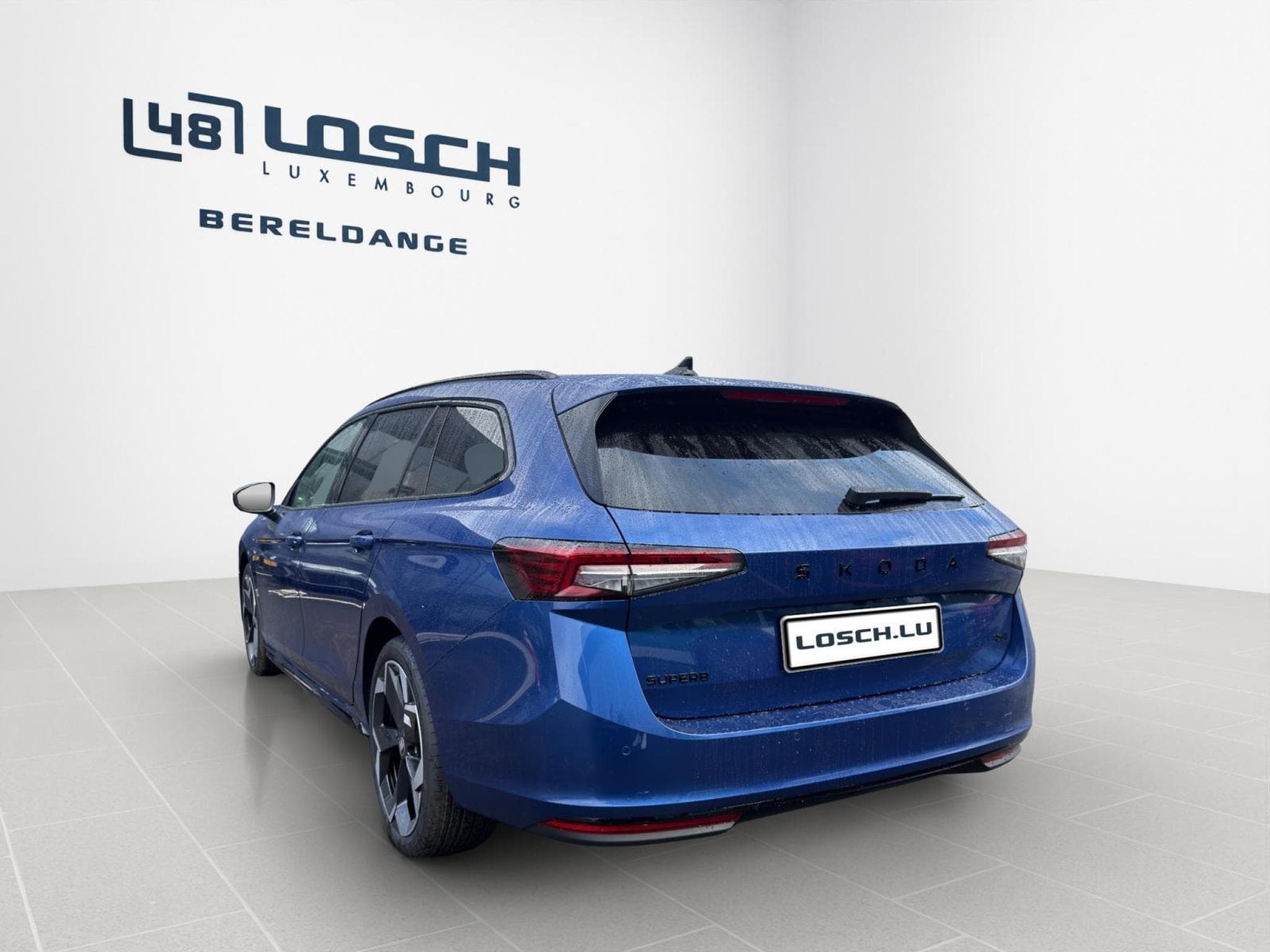 Skoda Superb Sportline (2026) - Foto 6