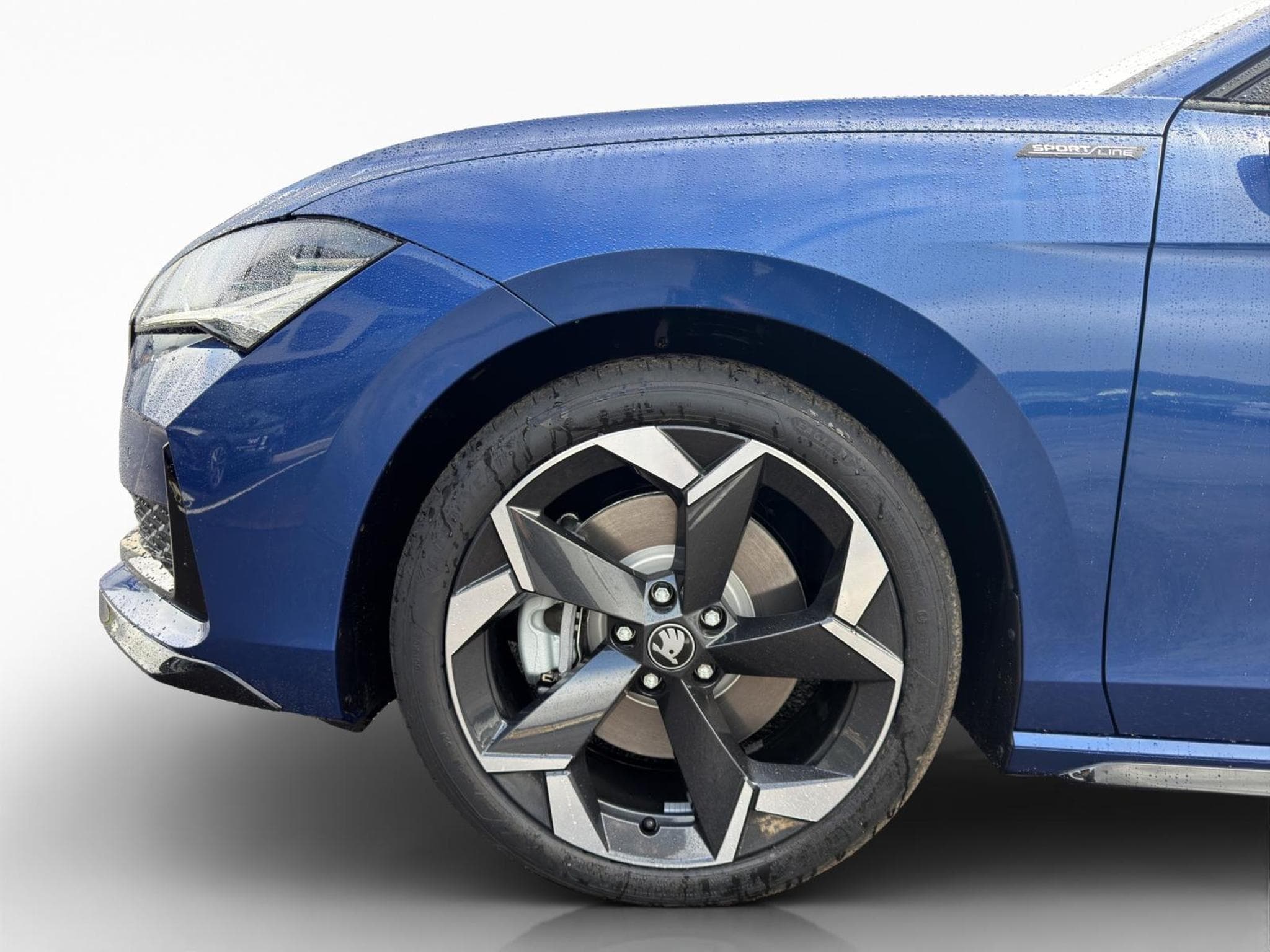 Skoda Superb Sportline (2026) - Foto 7