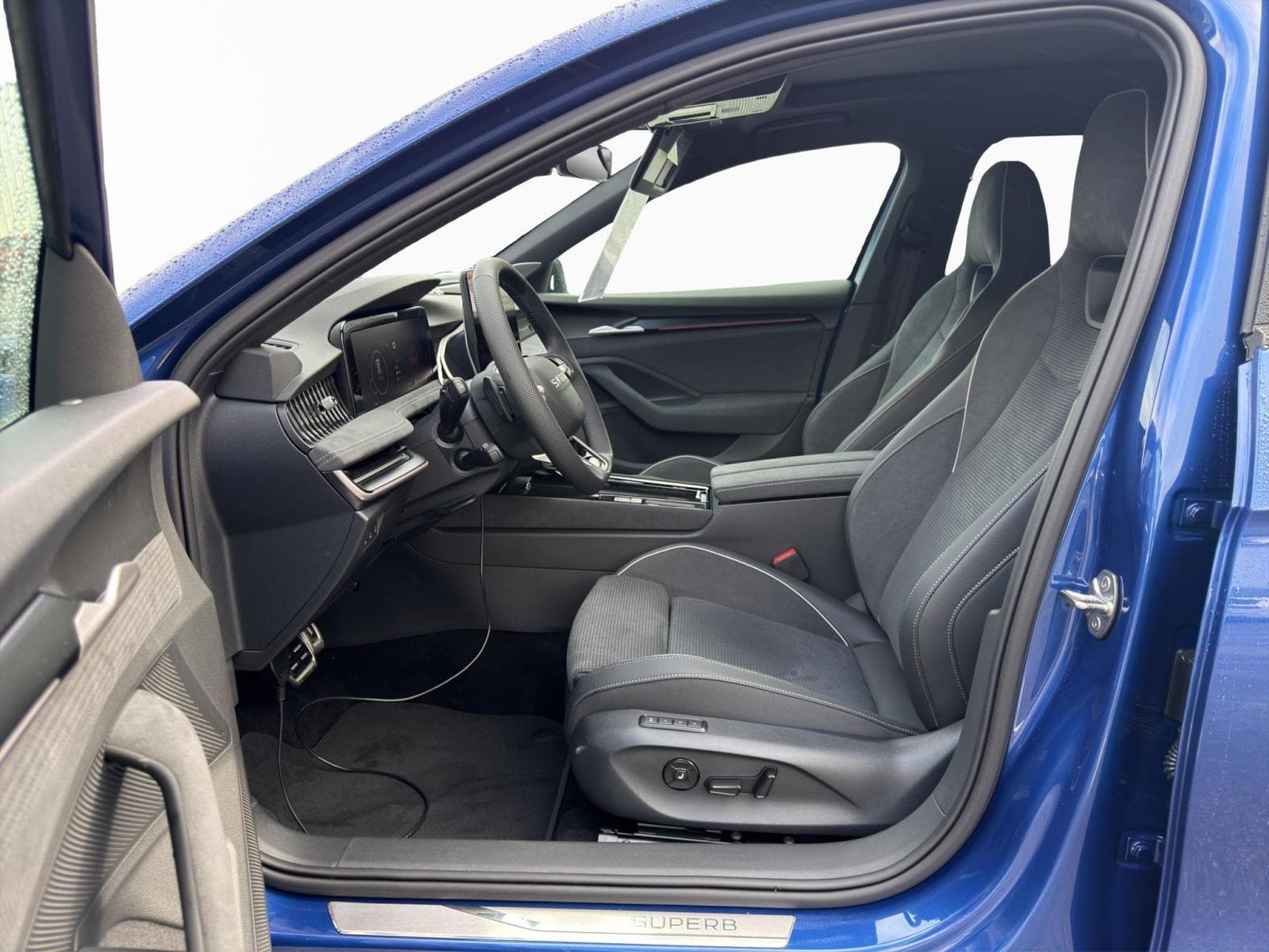 Skoda Superb Sportline (2026) - Foto 8