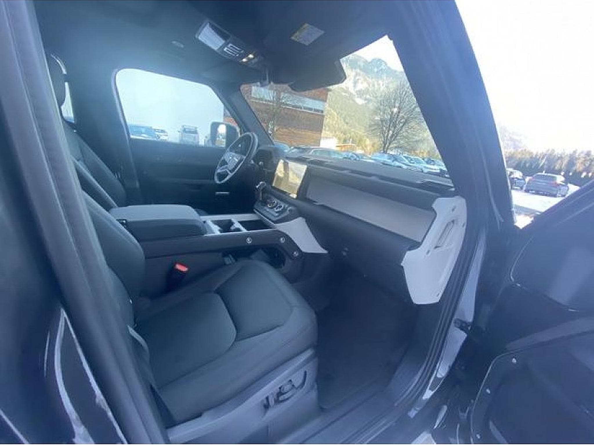 Land-Rover Defender (2025) - Foto 8