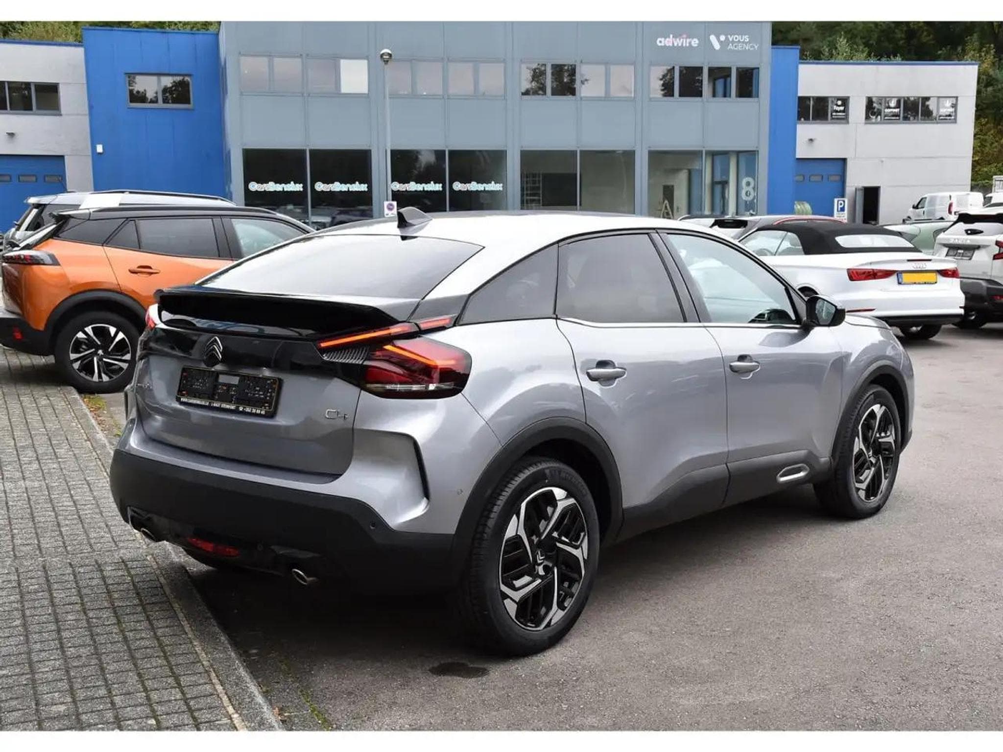 Citroën C4 (2024) - Foto 4