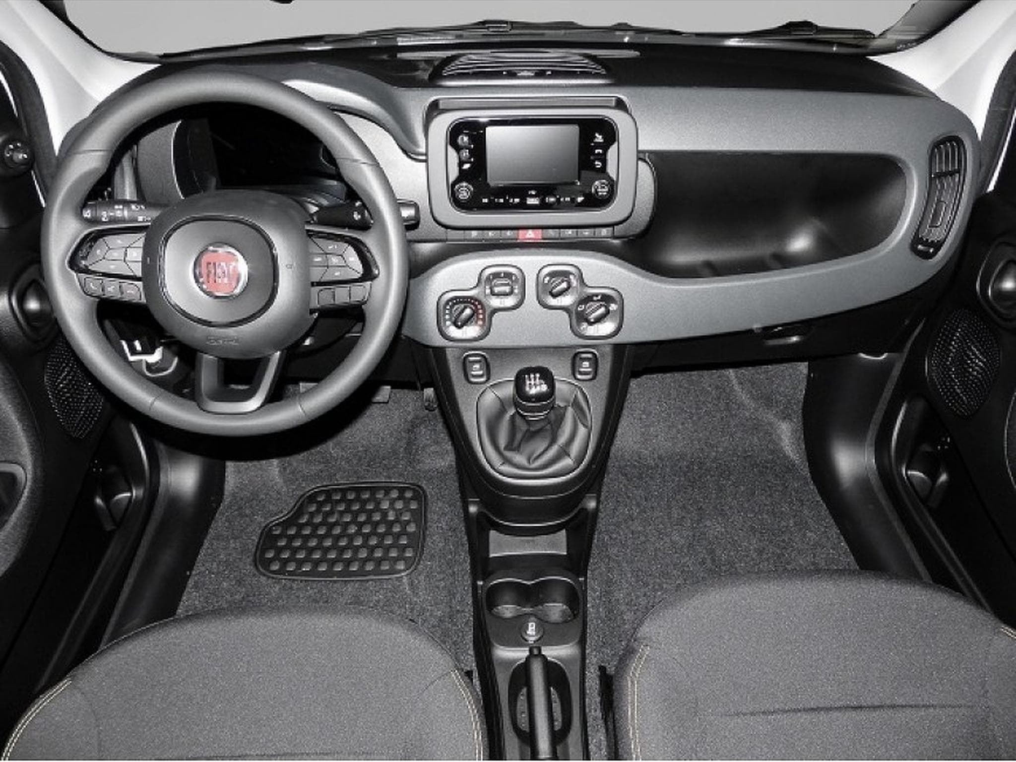 Fiat Panda (2024) - Foto 4