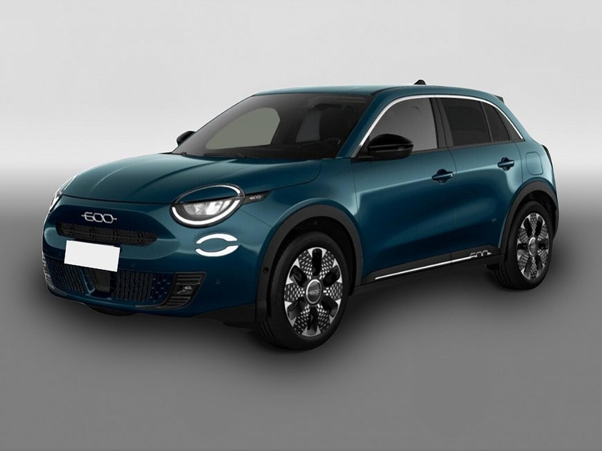 Fiat 600 (2025) - Foto 1