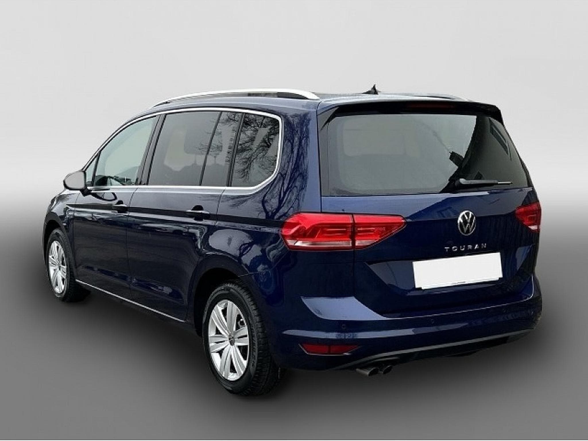 VW Touran (2025) - Foto 2