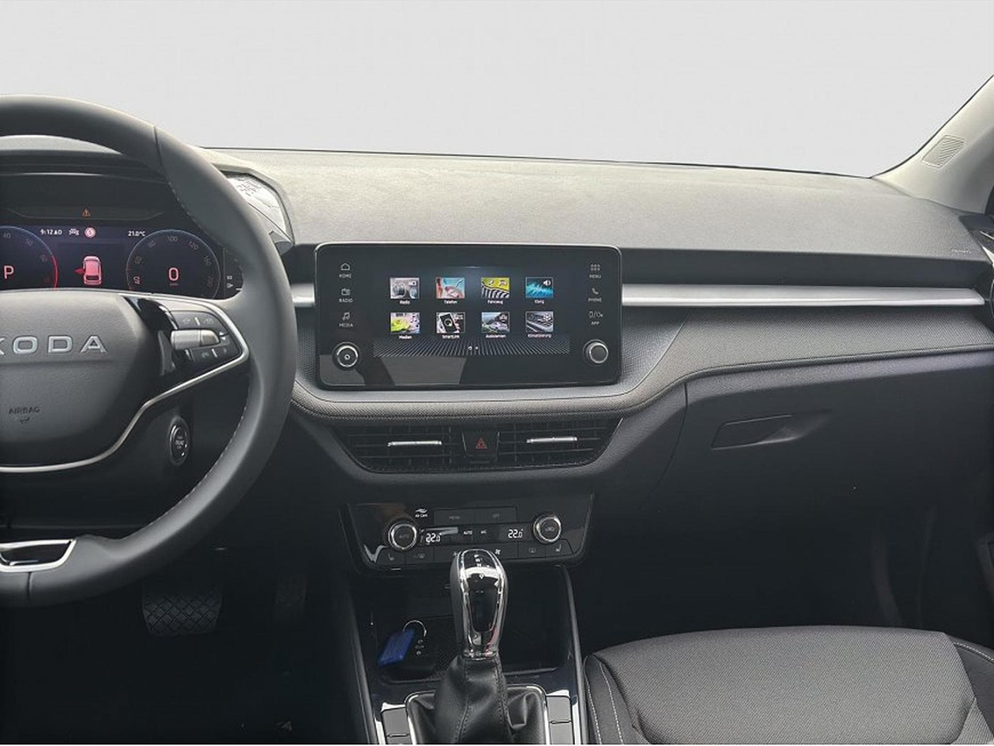 Skoda Fabia (2025) - Foto 14