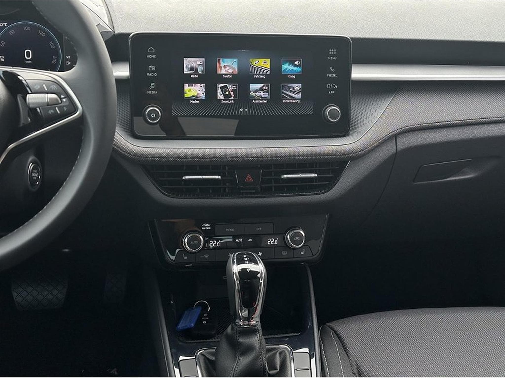 Skoda Fabia (2025) - Foto 15