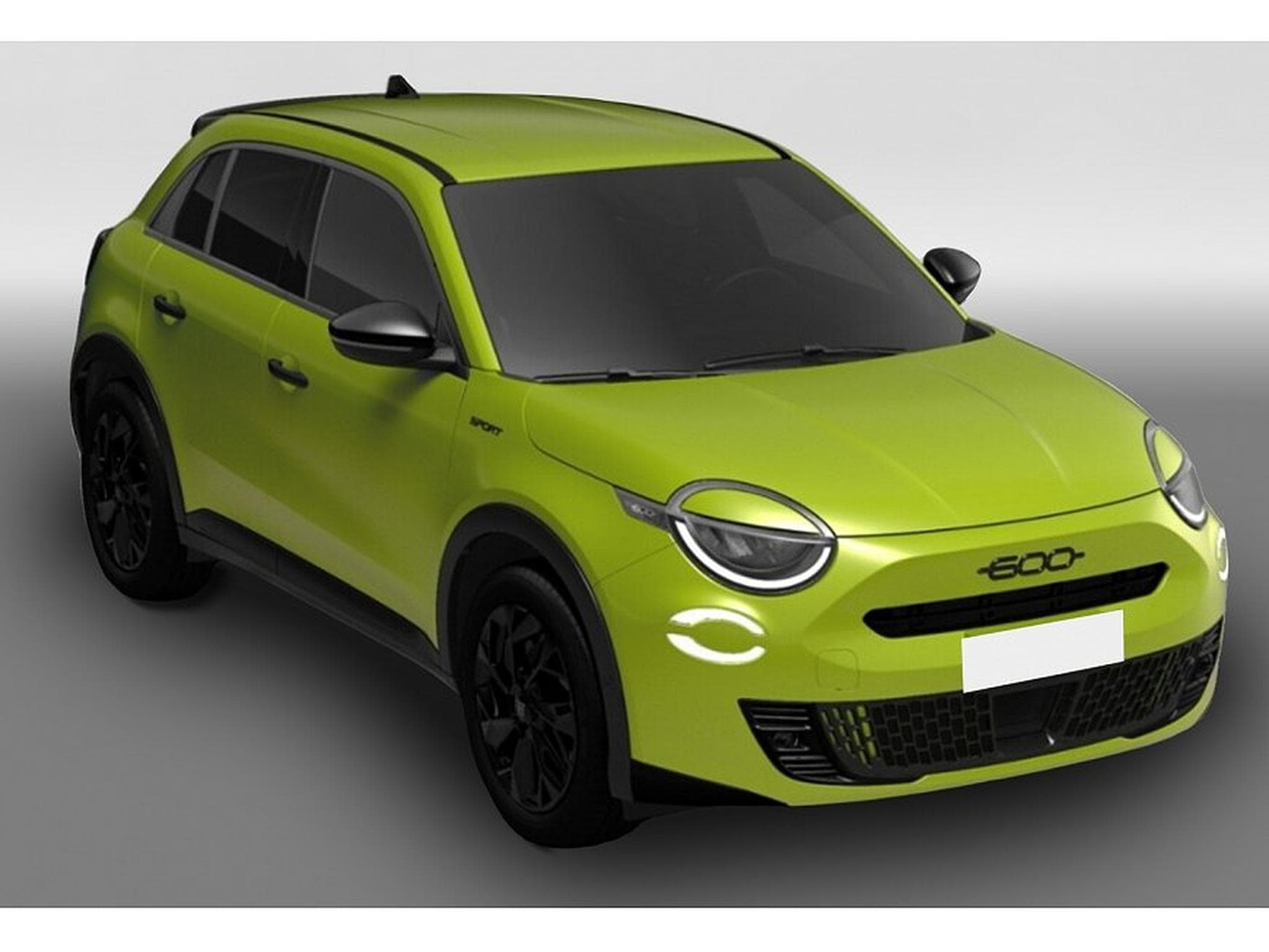 Fiat 600 (2026) - Photo 2