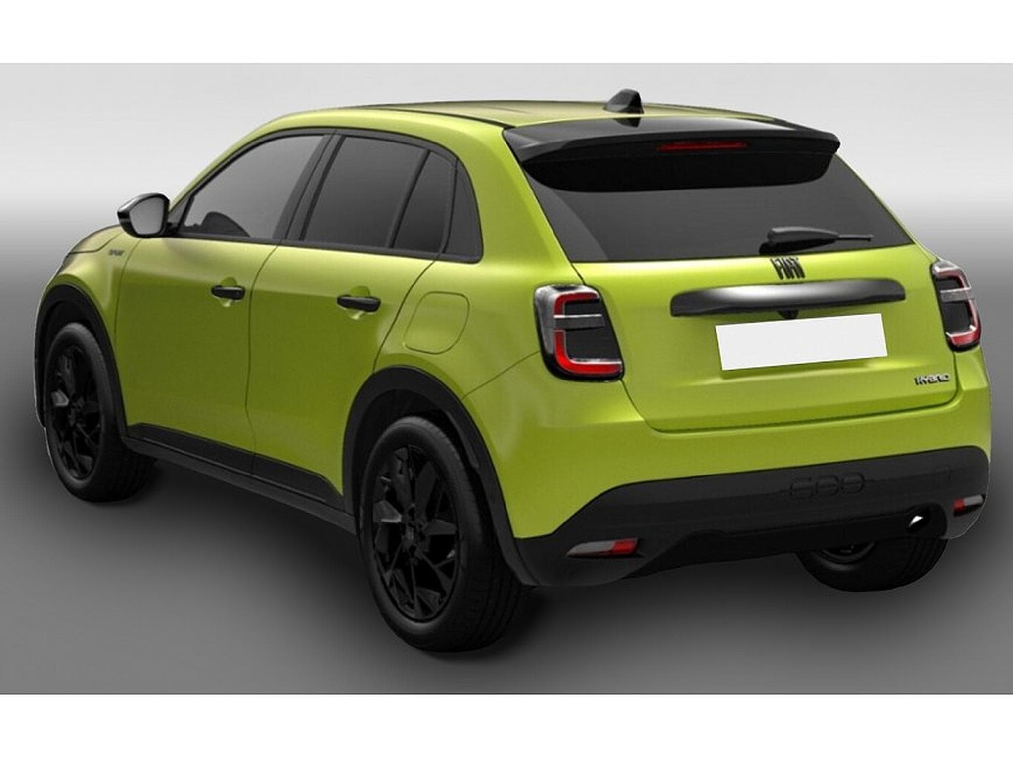 Fiat 600 (2026) - Photo 4