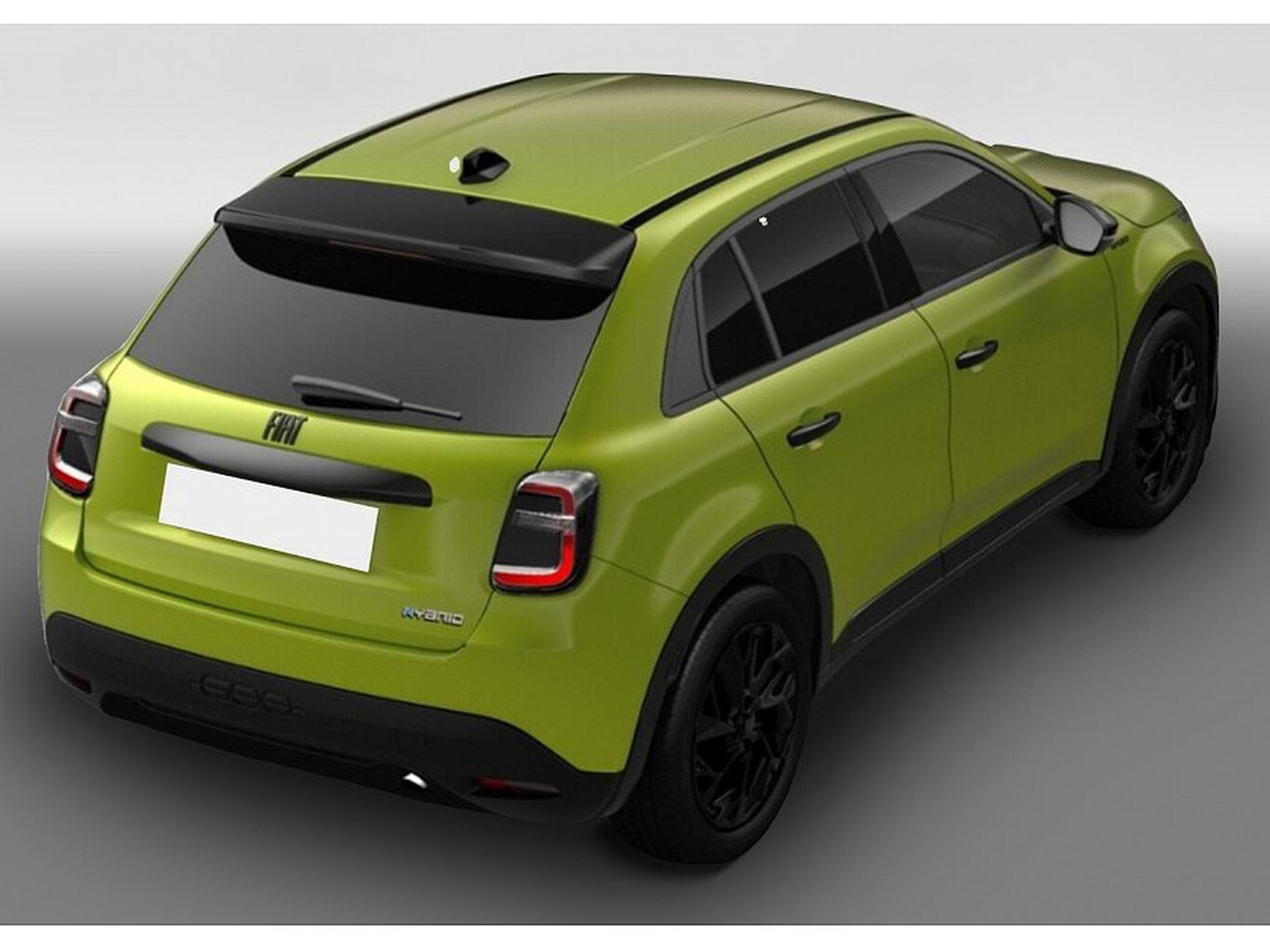 Fiat 600 (2026) - Photo 5