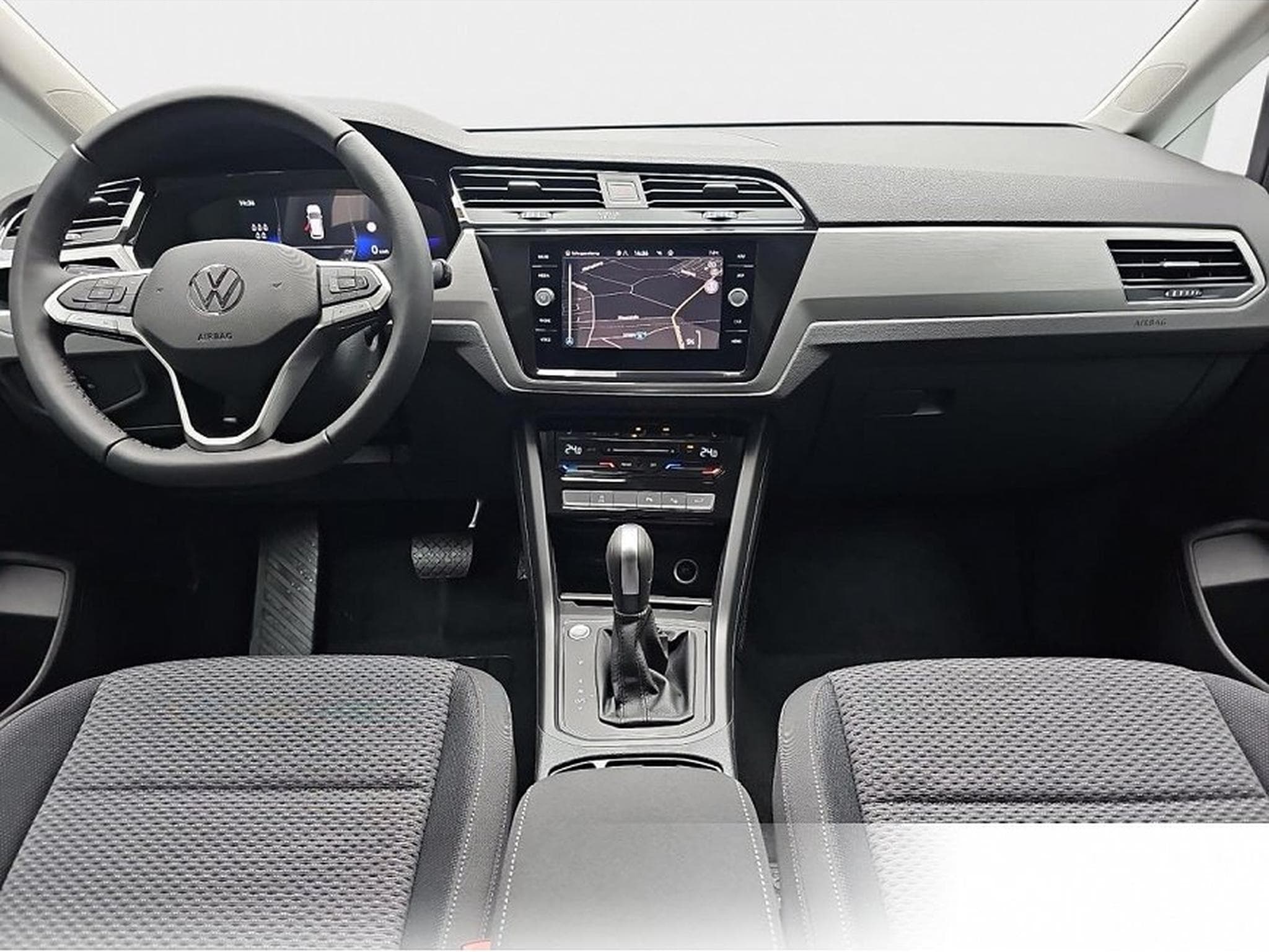 VW Touran (2026) - Photo 6
