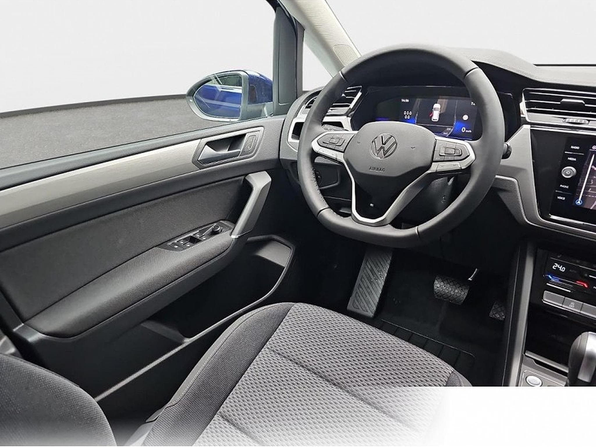 VW Touran (2026) - Photo 7