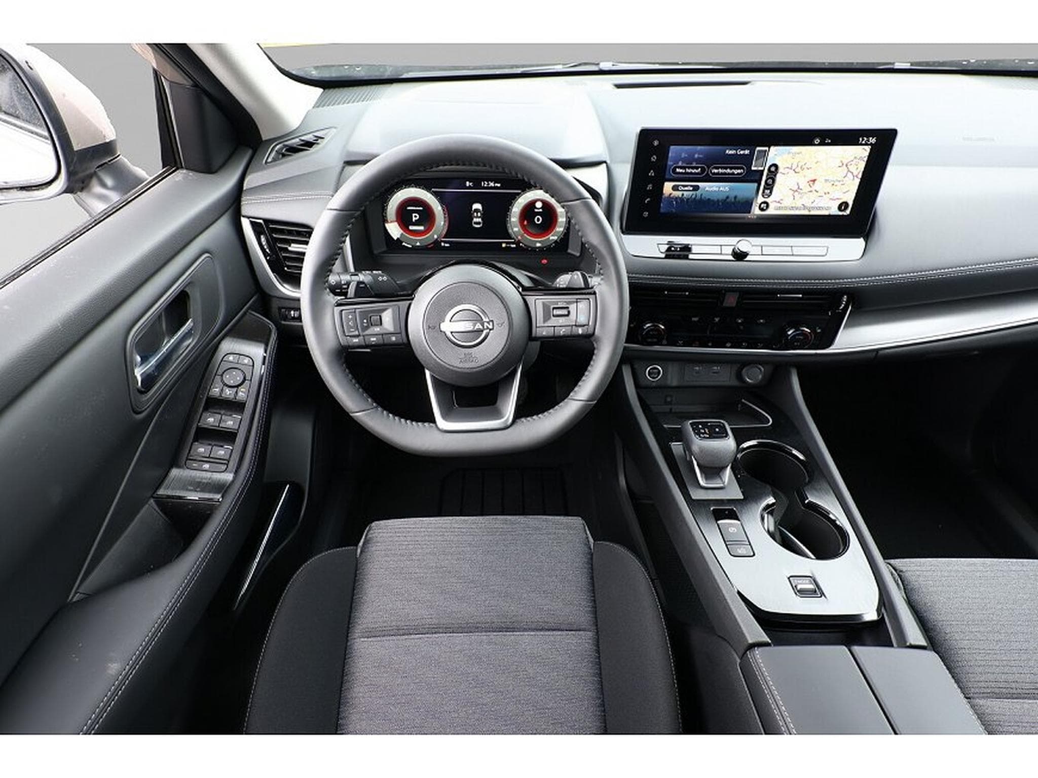 Nissan X-Trail (2024) - Photo 6