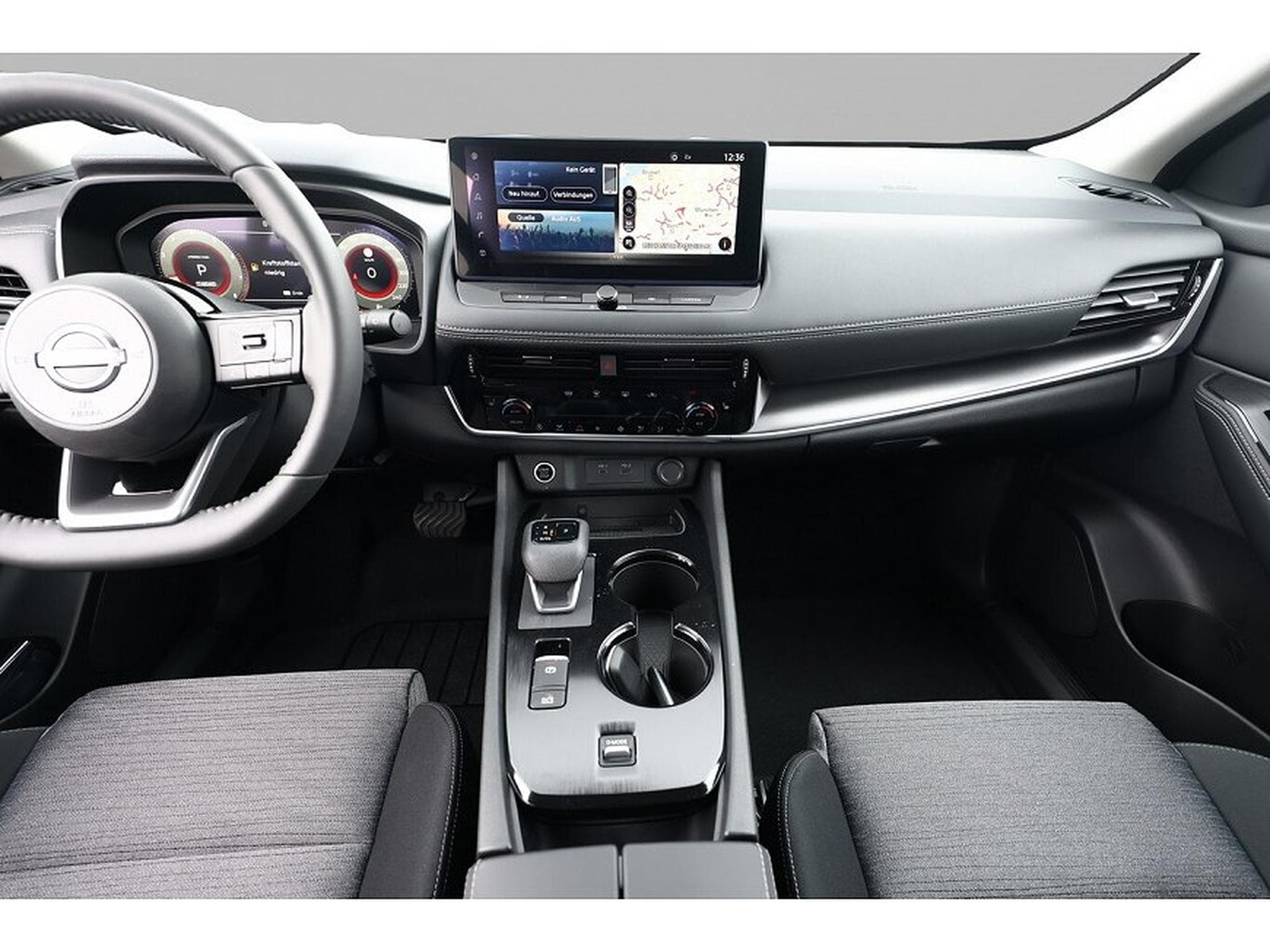 Nissan X-Trail (2024) - Photo 7