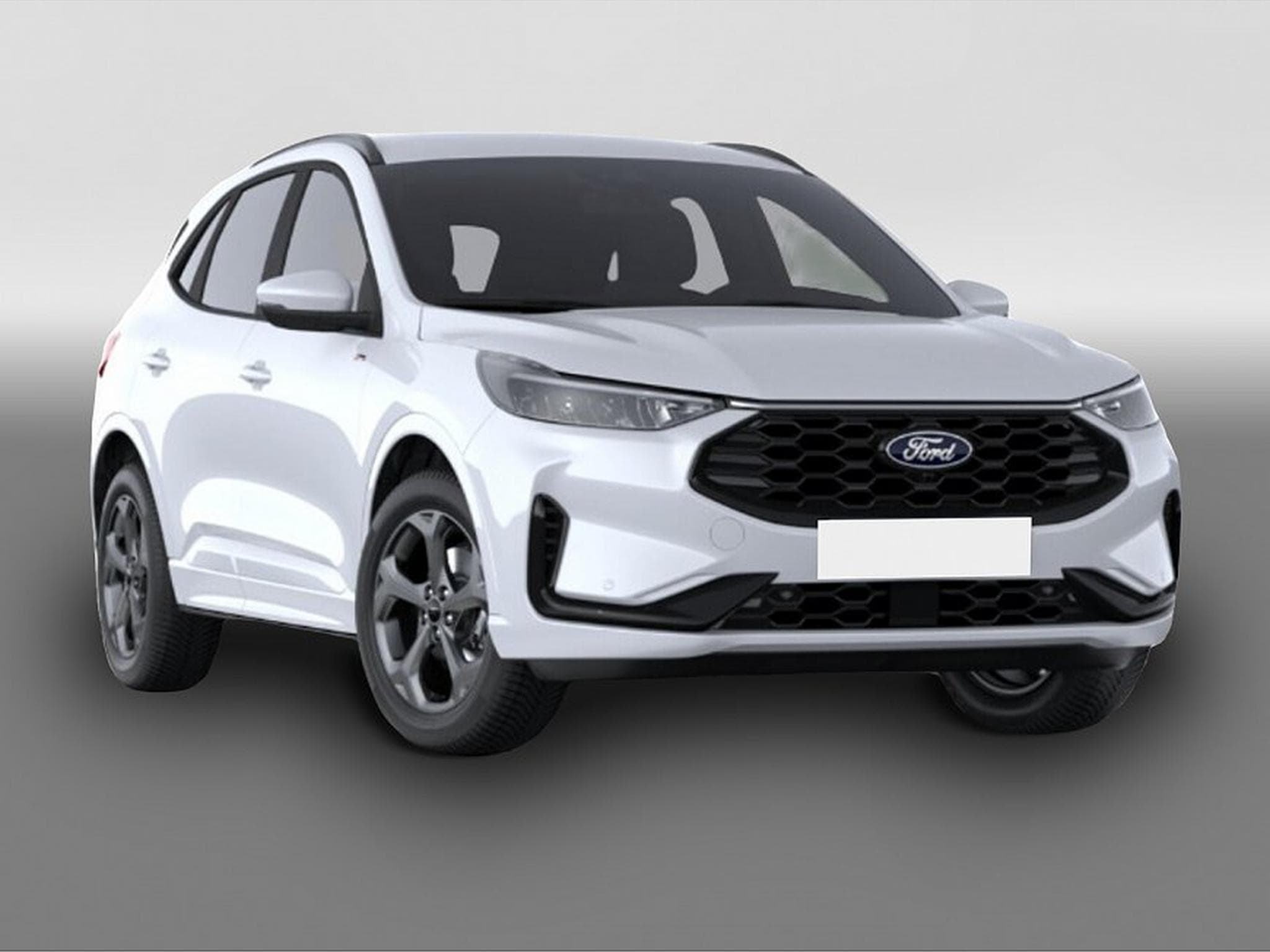 Ford Kuga (2025) - Photo 1