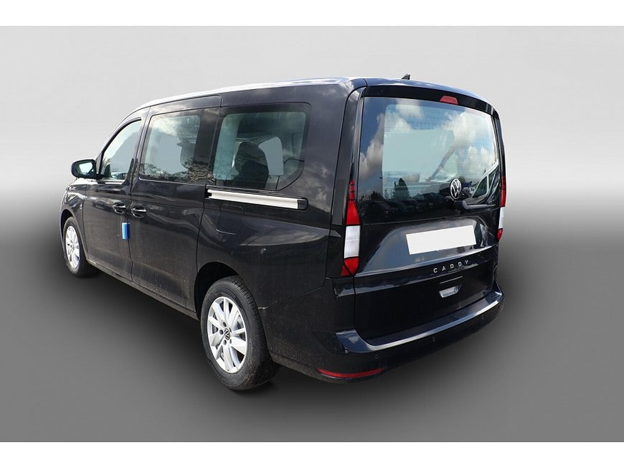 VW Caddy (2025) - Photo 4