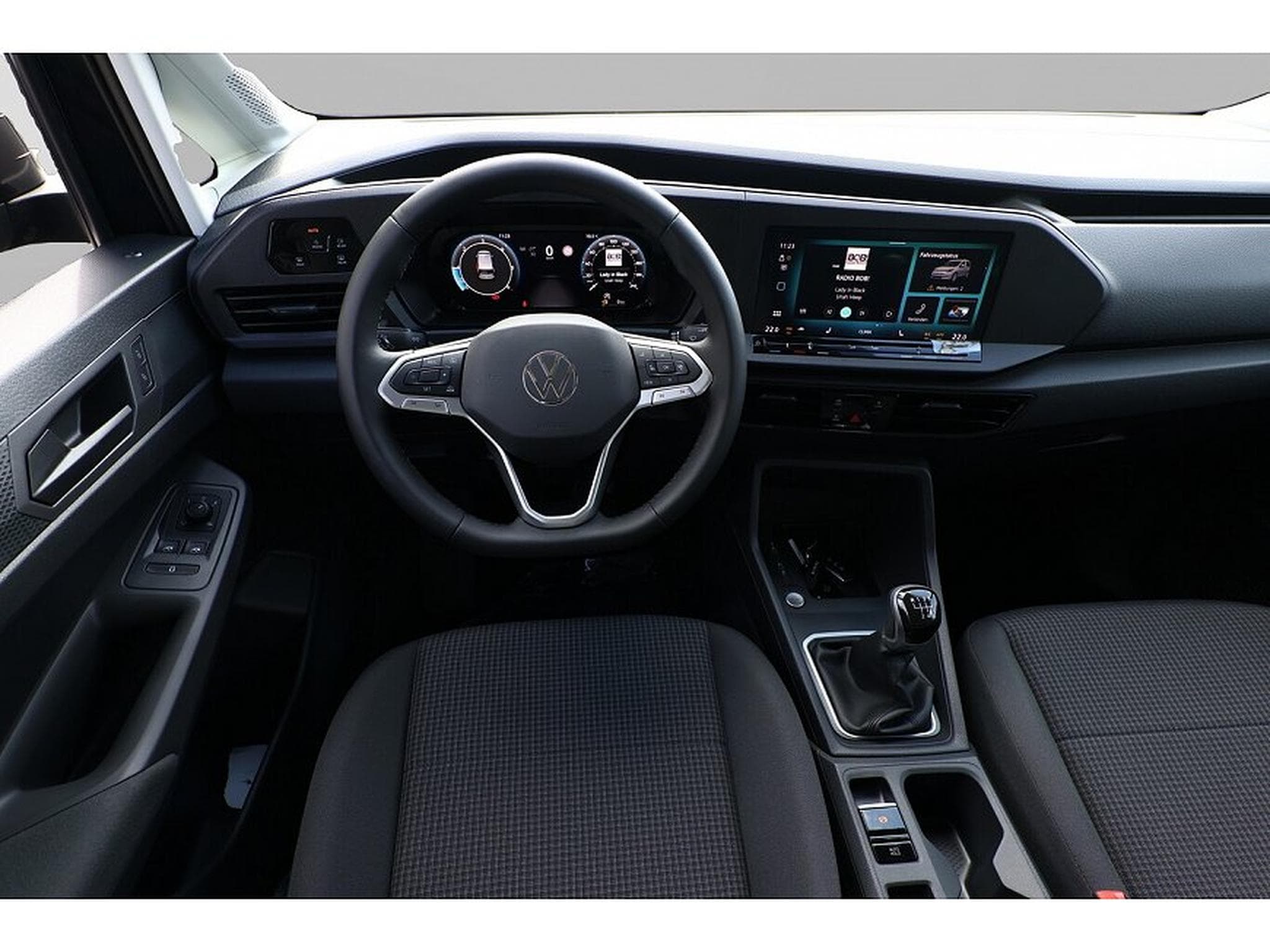 VW Caddy (2025) - Photo 6