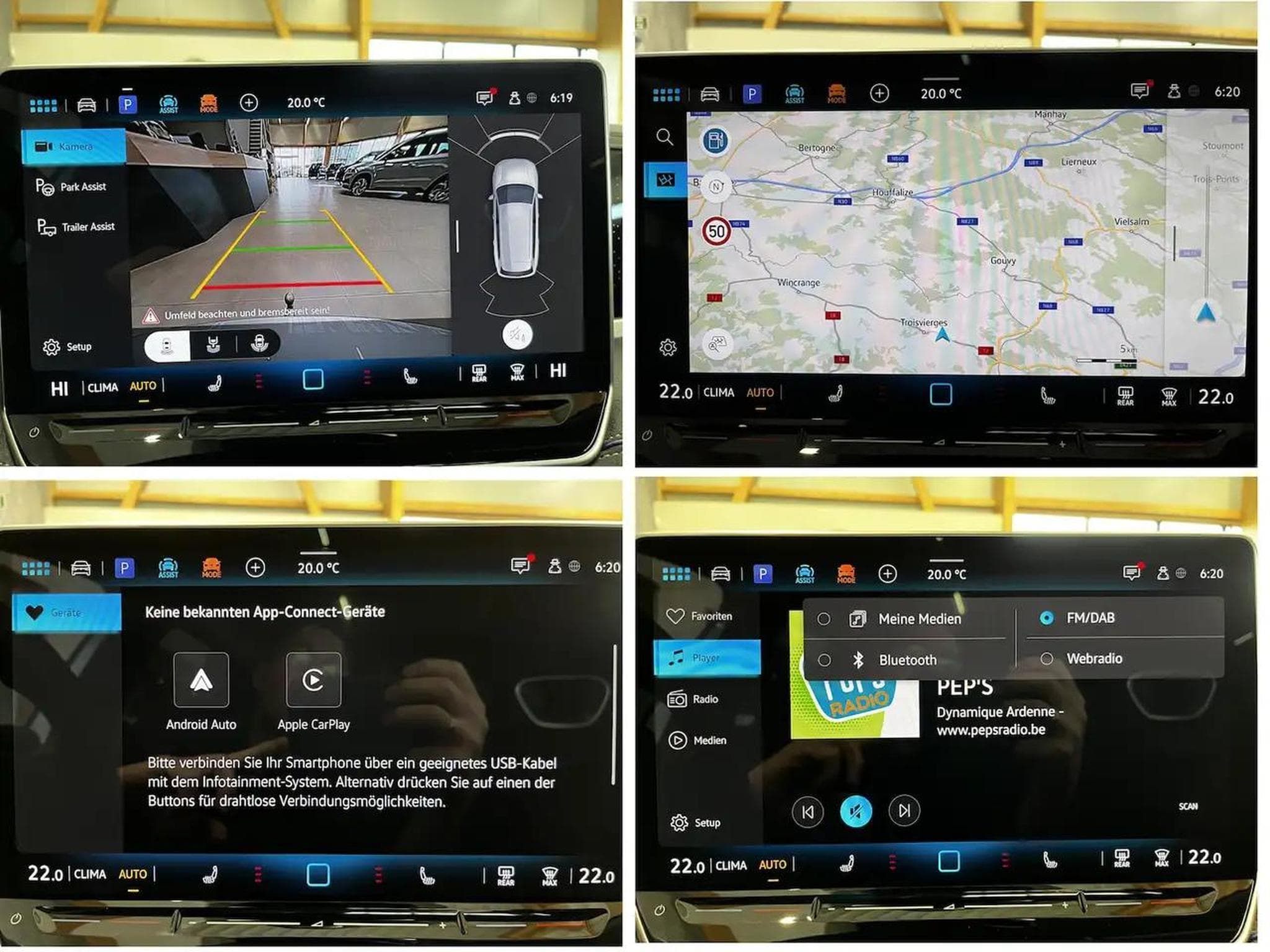 VW Passat (2025) - Photo 12