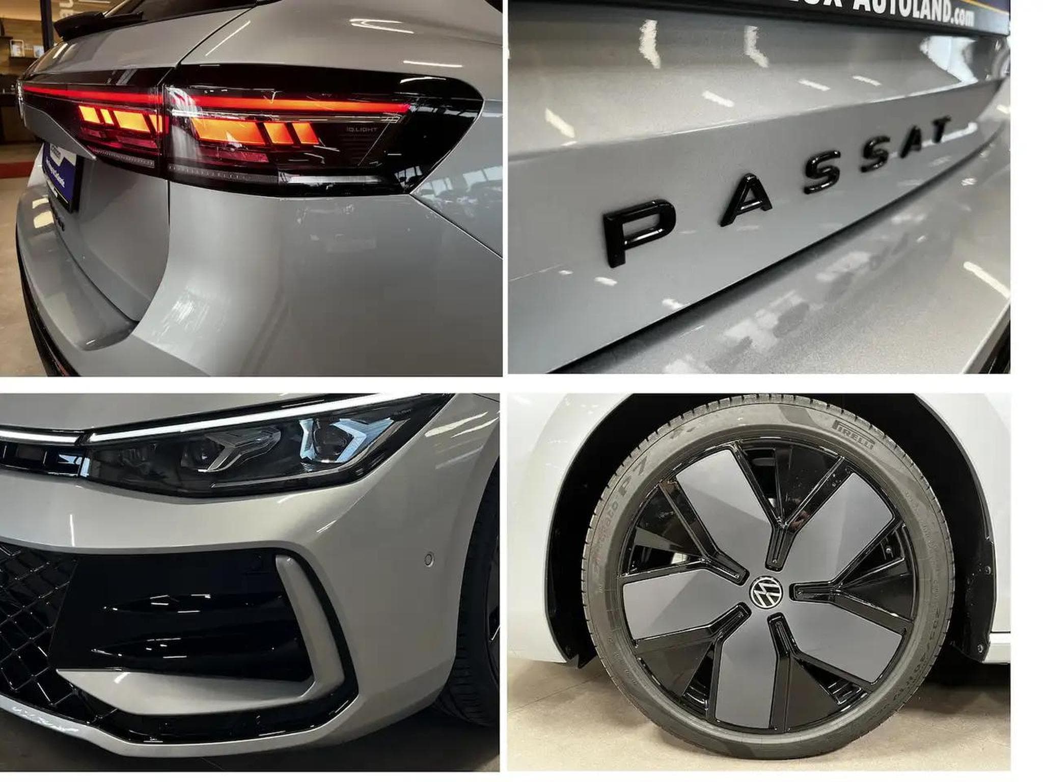 VW Passat (2025) - Photo 21