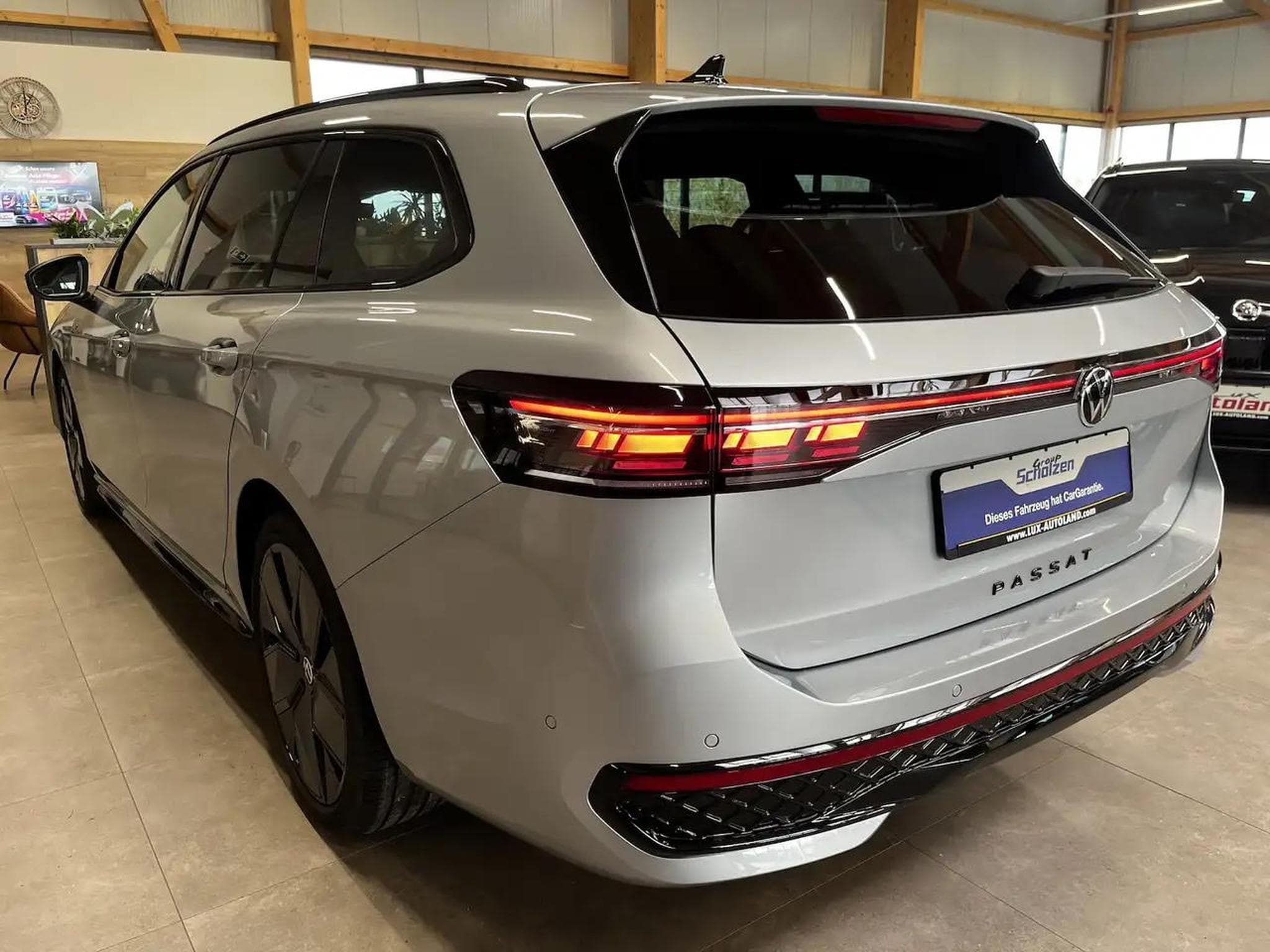 VW Passat (2025) - Photo 25