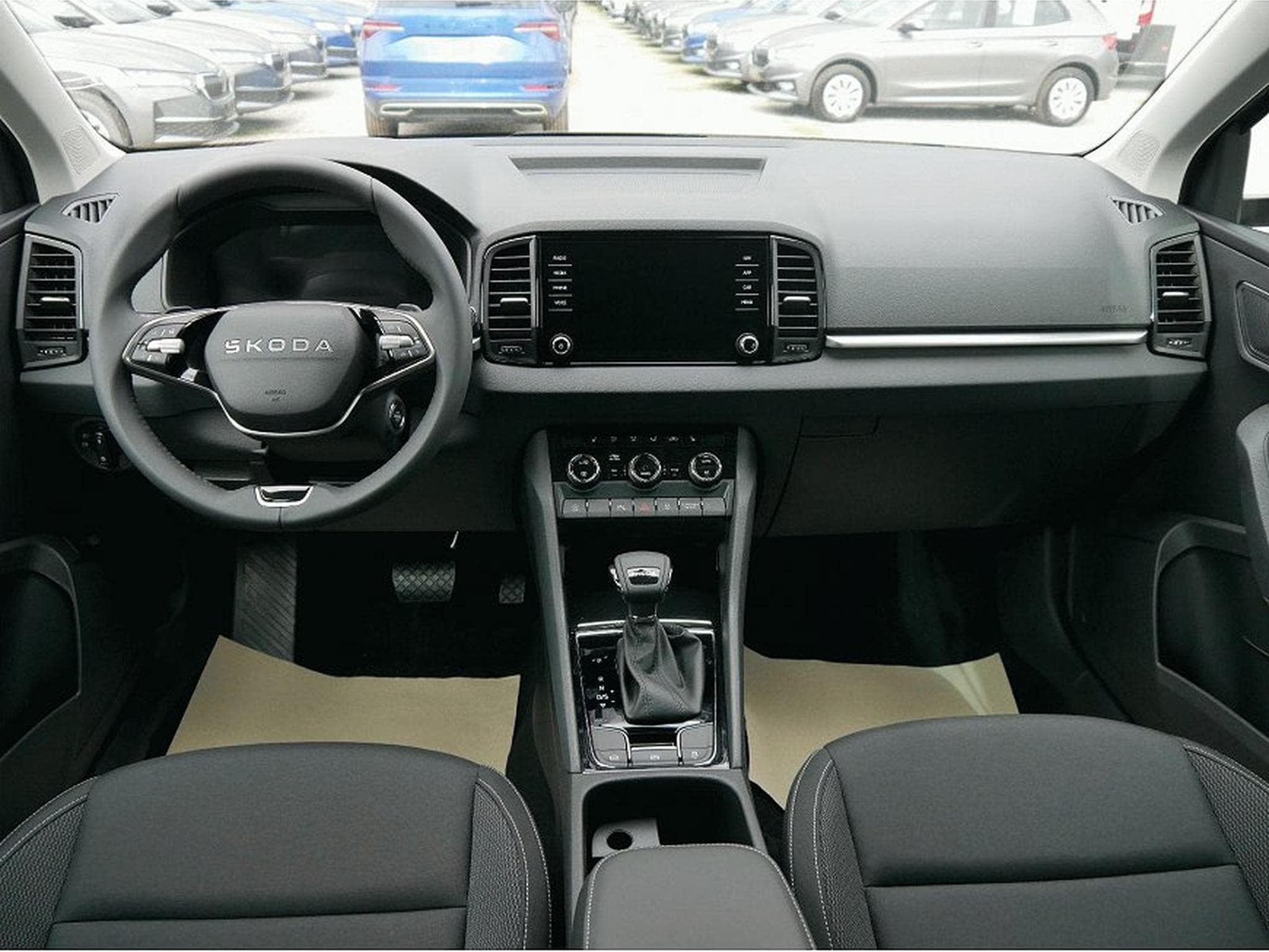 Skoda Karoq (2026) - Foto 11