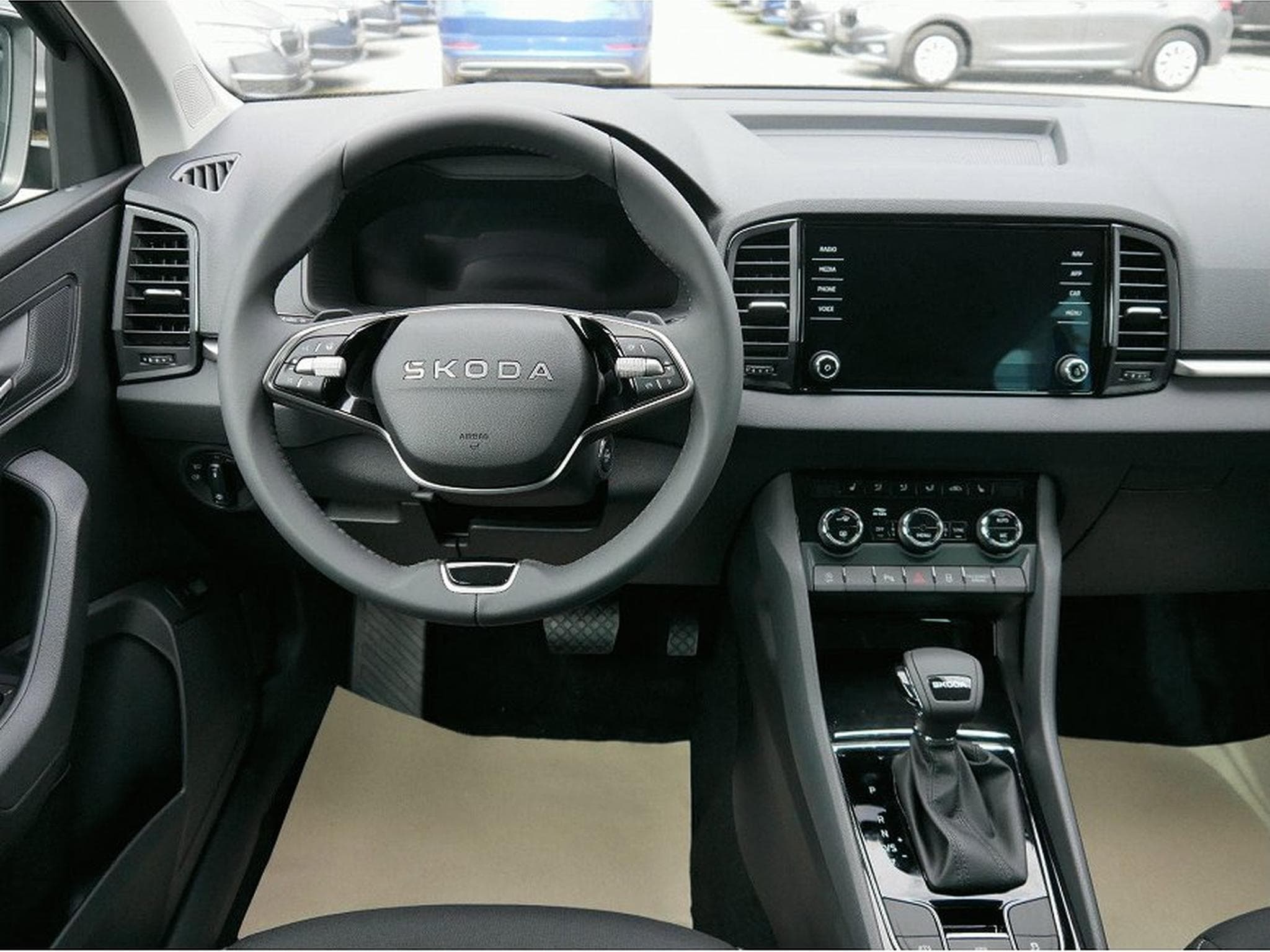 Skoda Karoq (2026) - Foto 12