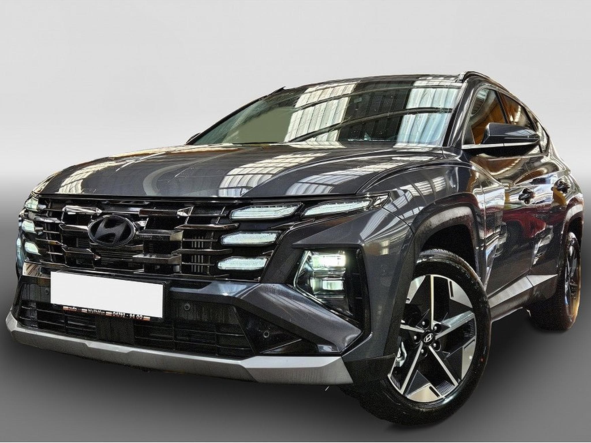 Hyundai Tucson (2026) - Photo 1