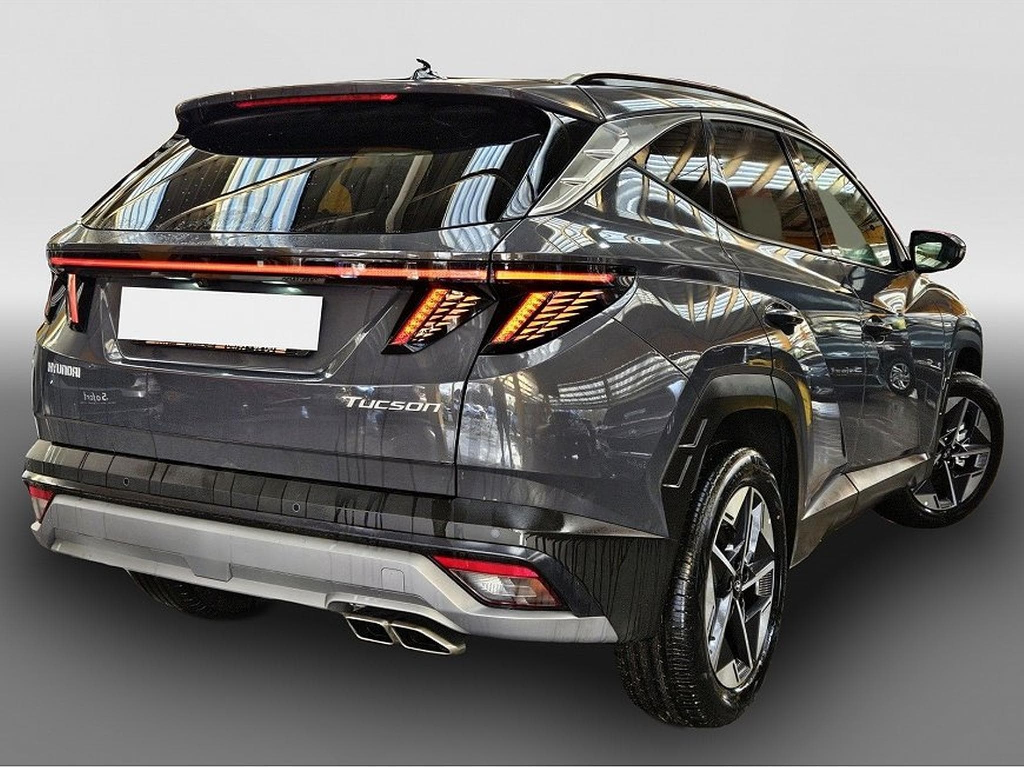 Hyundai Tucson (2026) - Photo 3