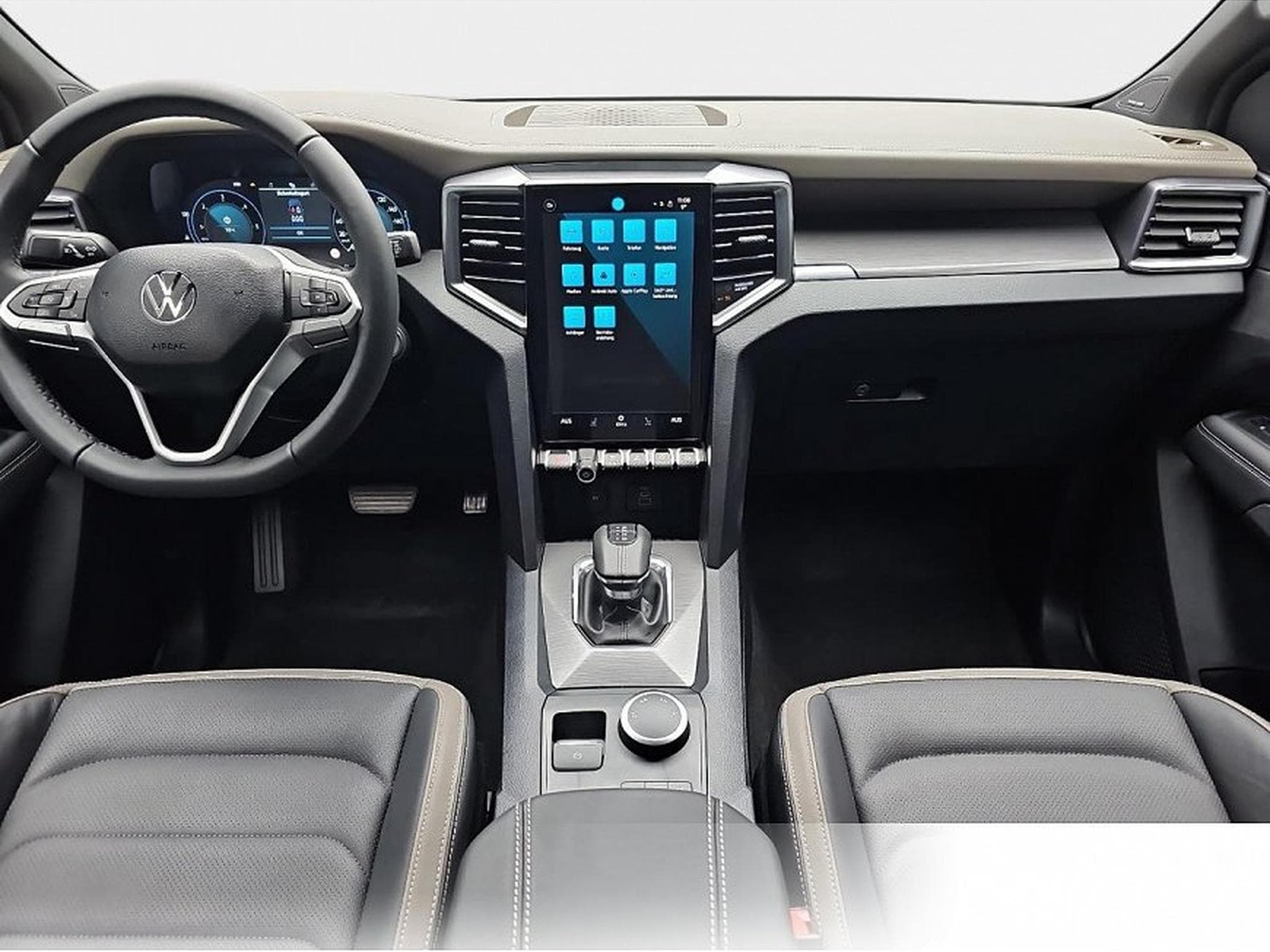 VW Amarok (2026) - Photo 6