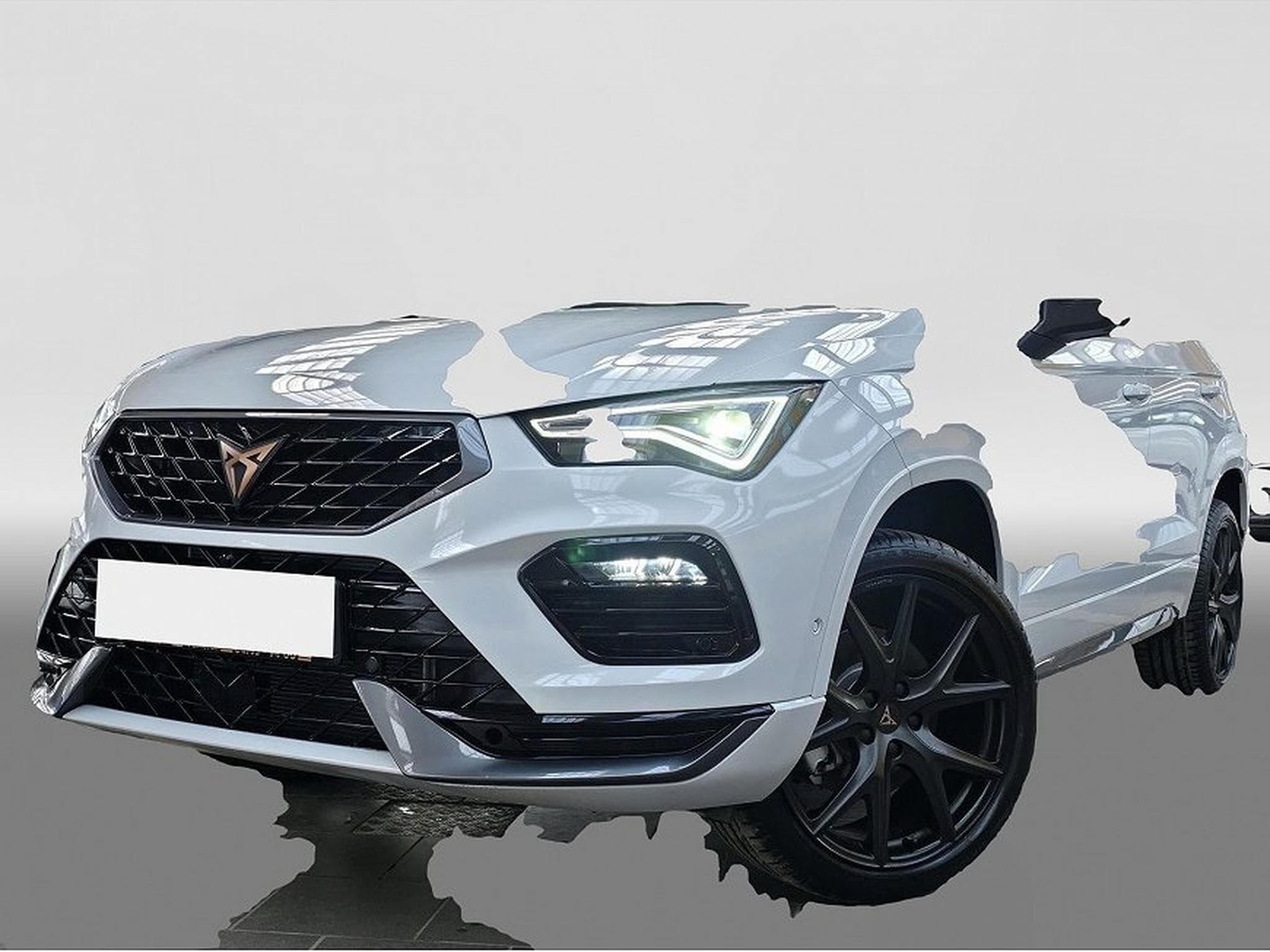 Cupra Ateca (2026) - Photo 1