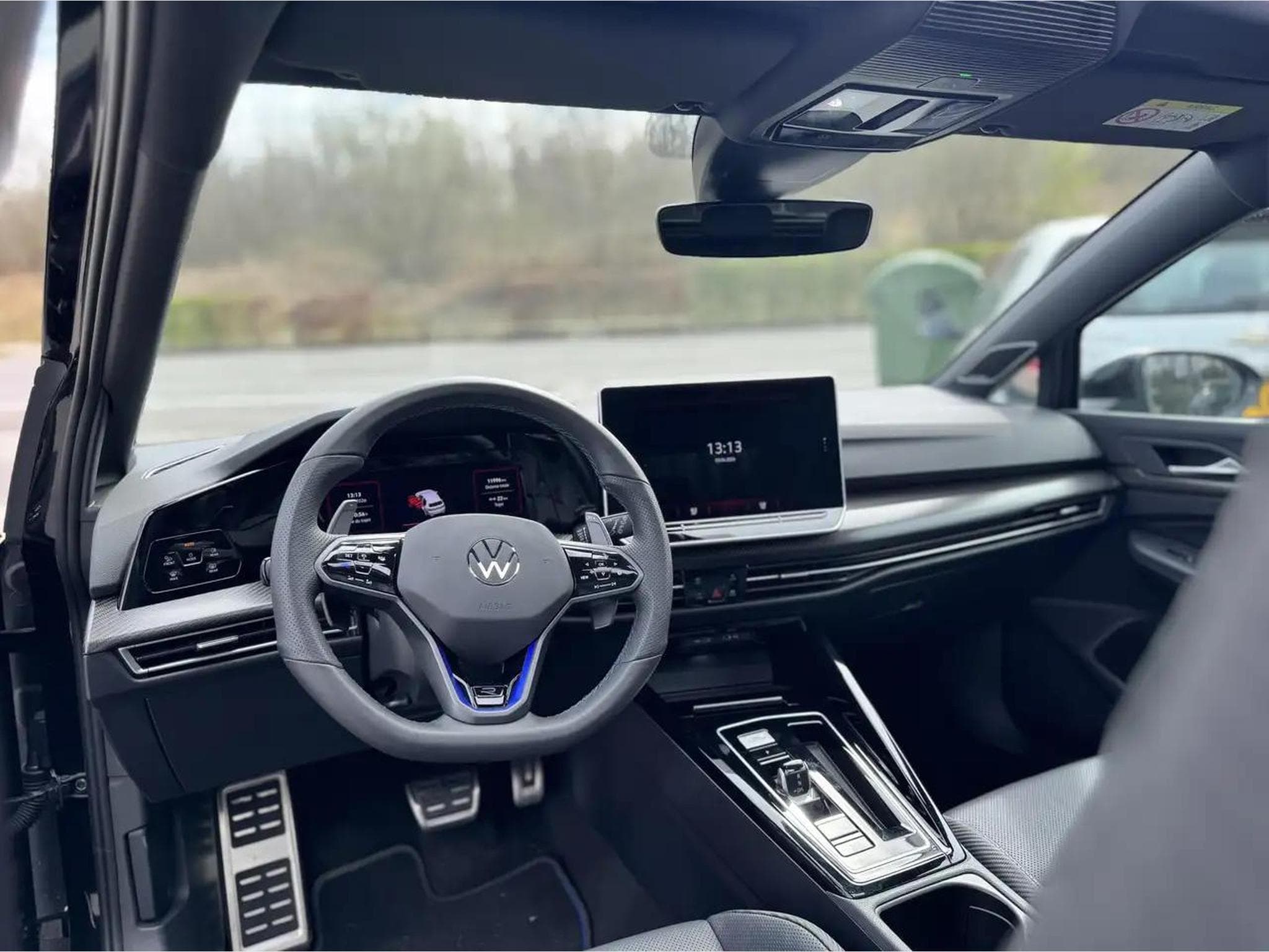 VW Golf (2025) - Photo 10