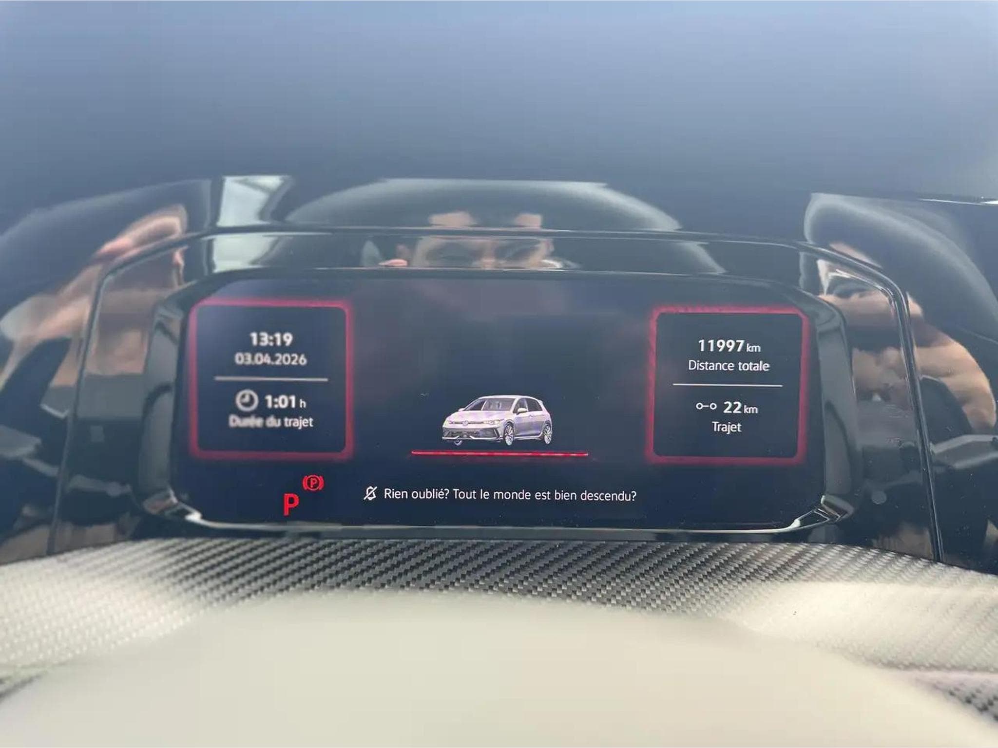 VW Golf (2025) - Photo 14