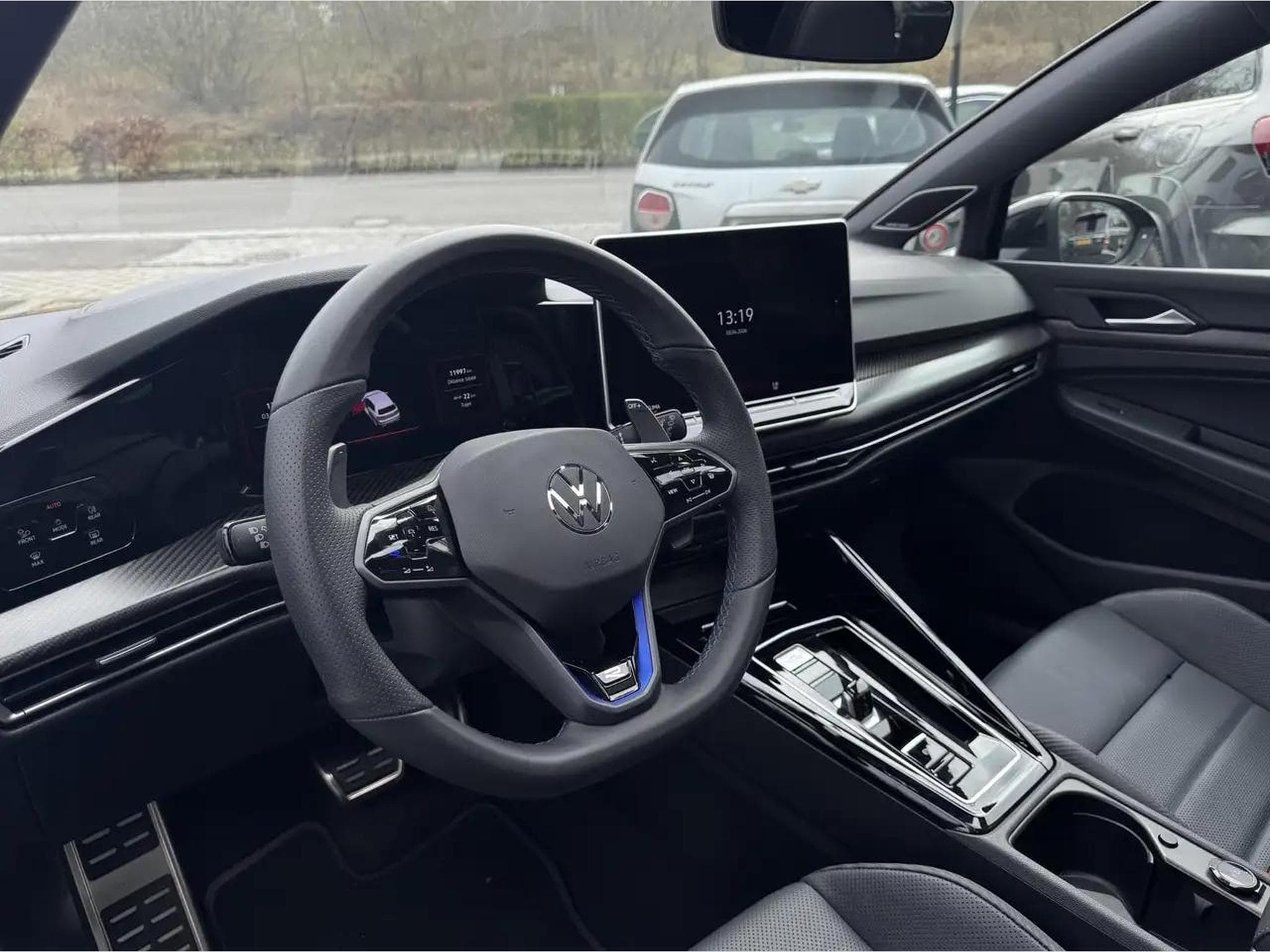 VW Golf (2025) - Photo 15