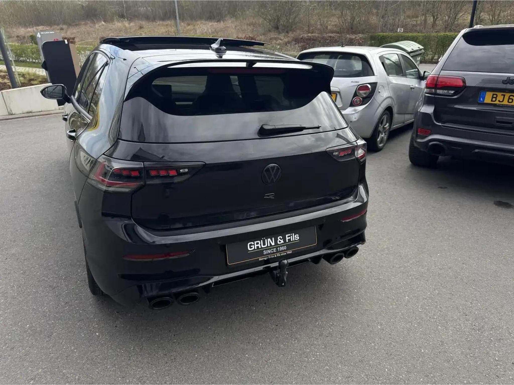 VW Golf (2025) - Photo 18