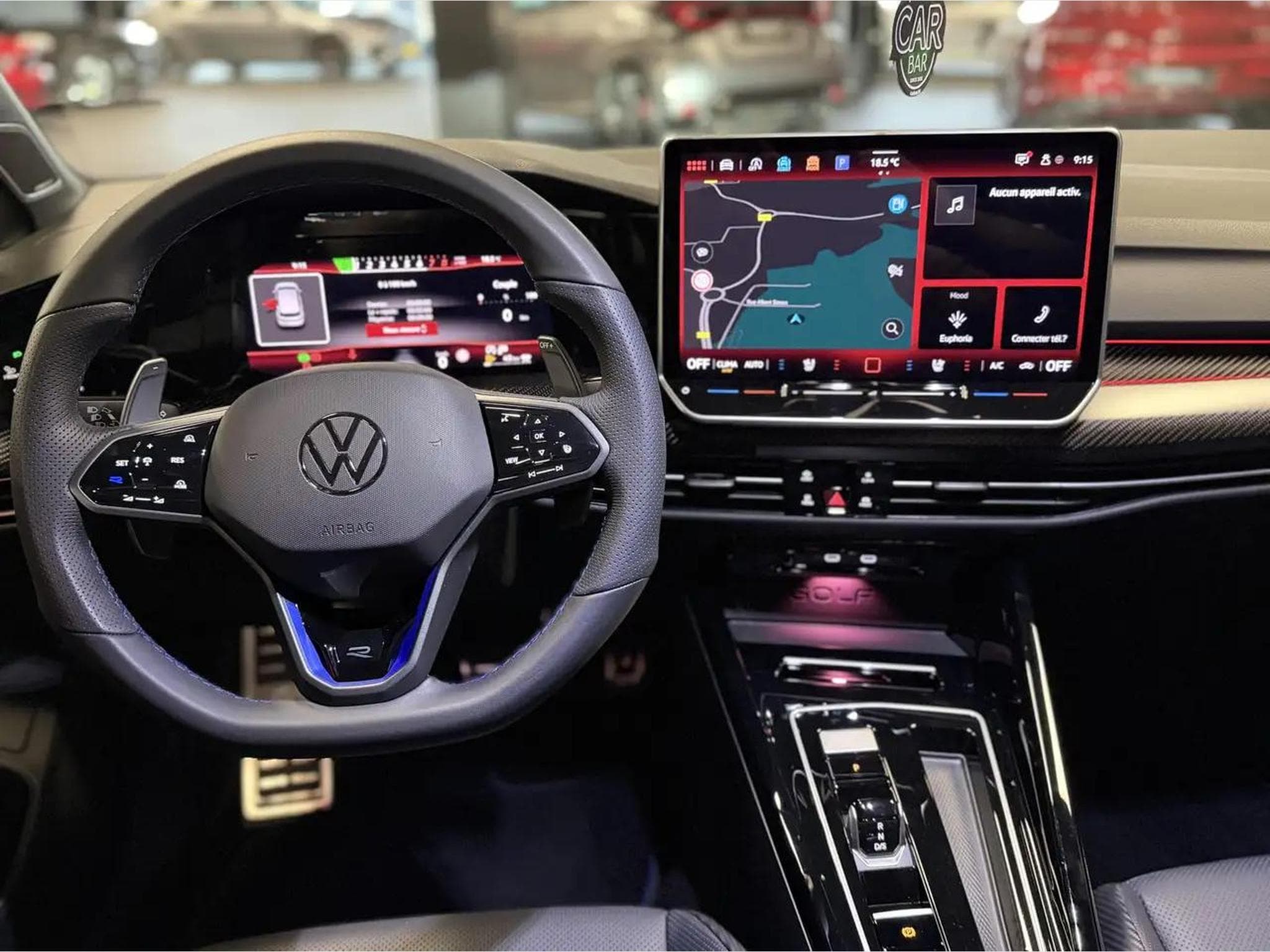 VW Golf (2025) - Foto 24