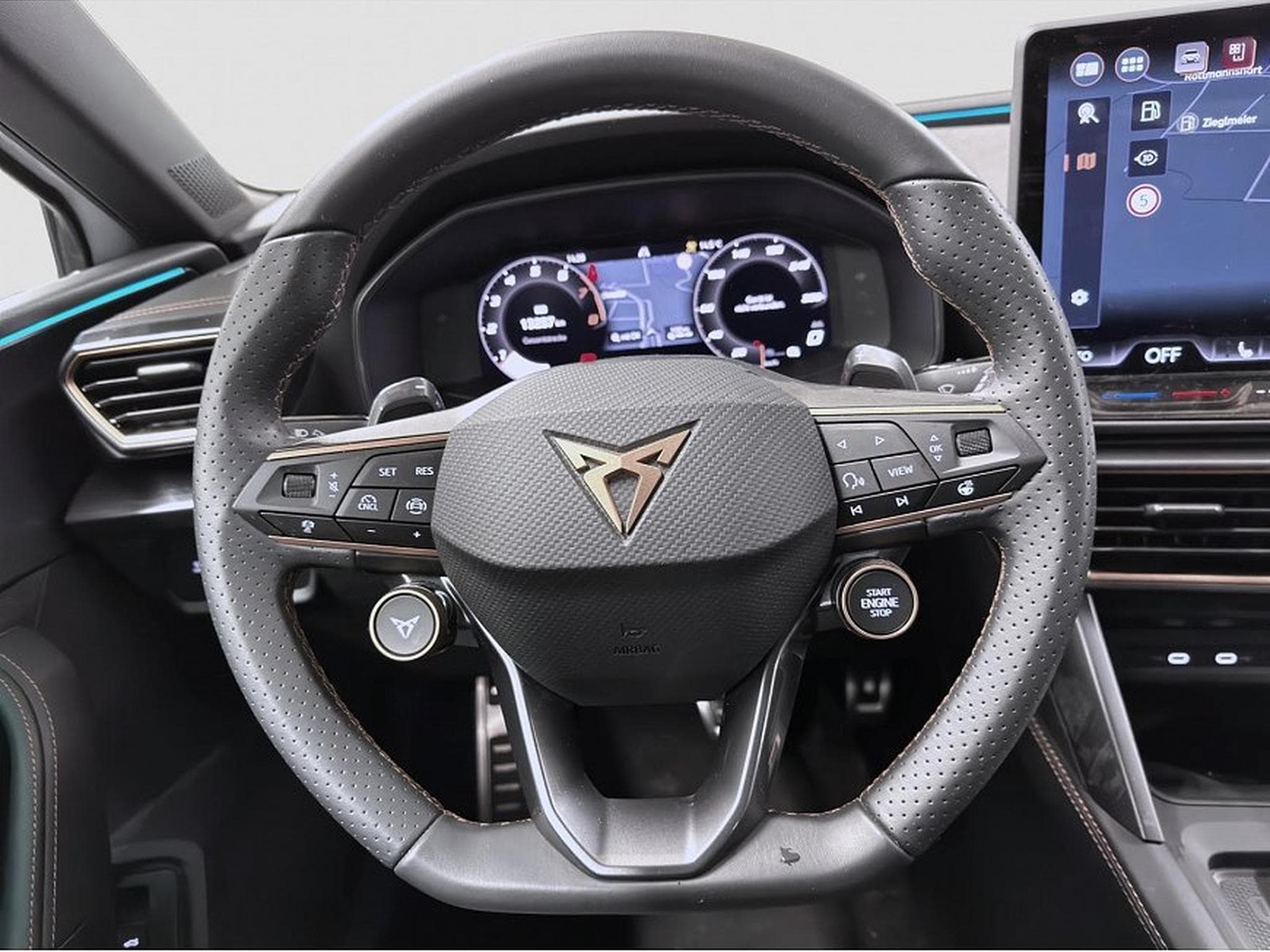 Cupra Leon (2026) - Photo 11